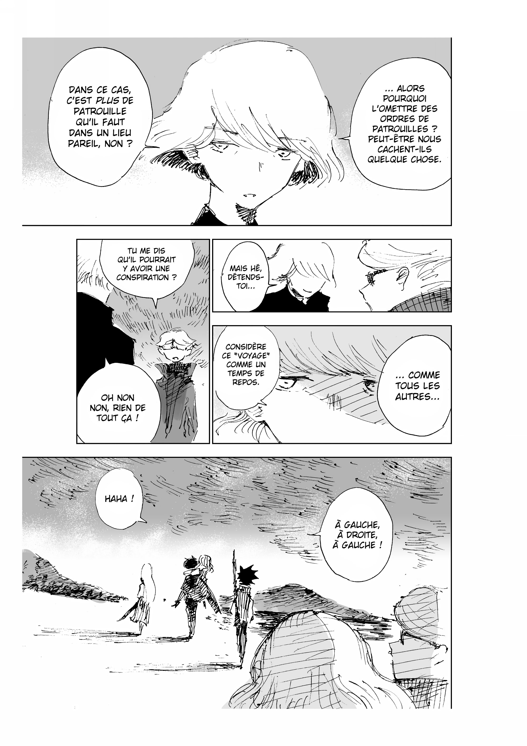 Read Project SHaDe Manga Online