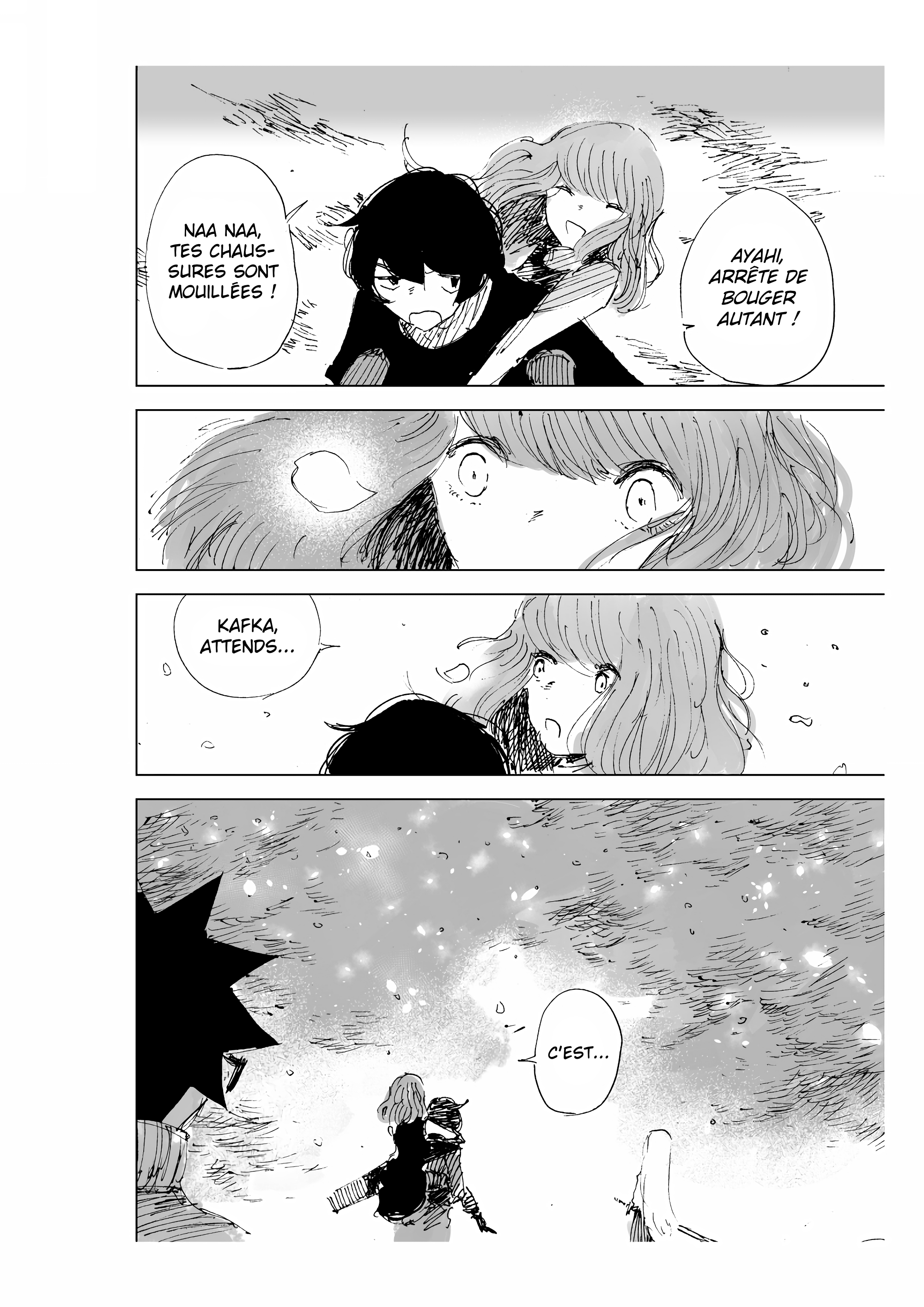 Read Project SHaDe Manga Online