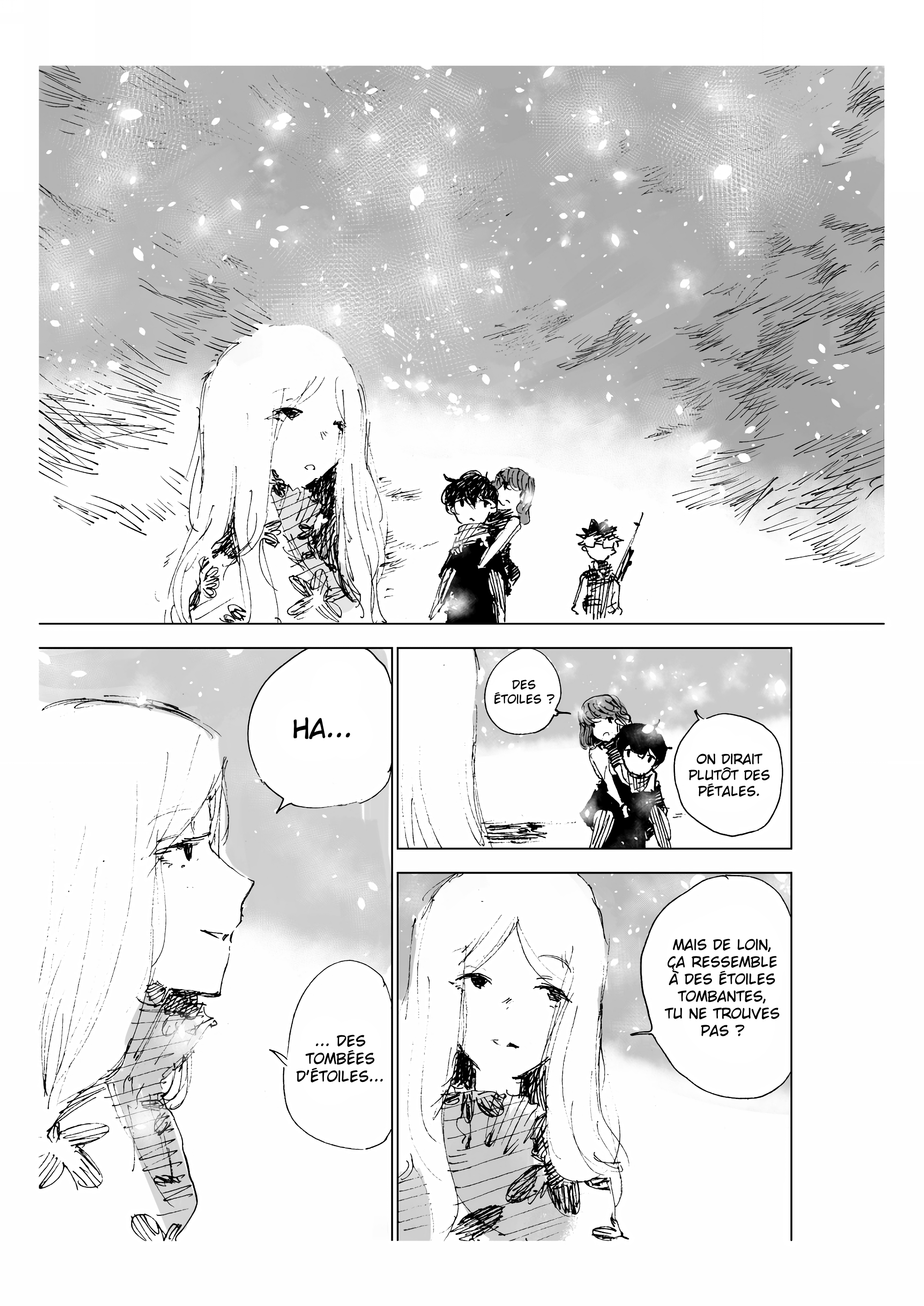 Read Project SHaDe Manga Online