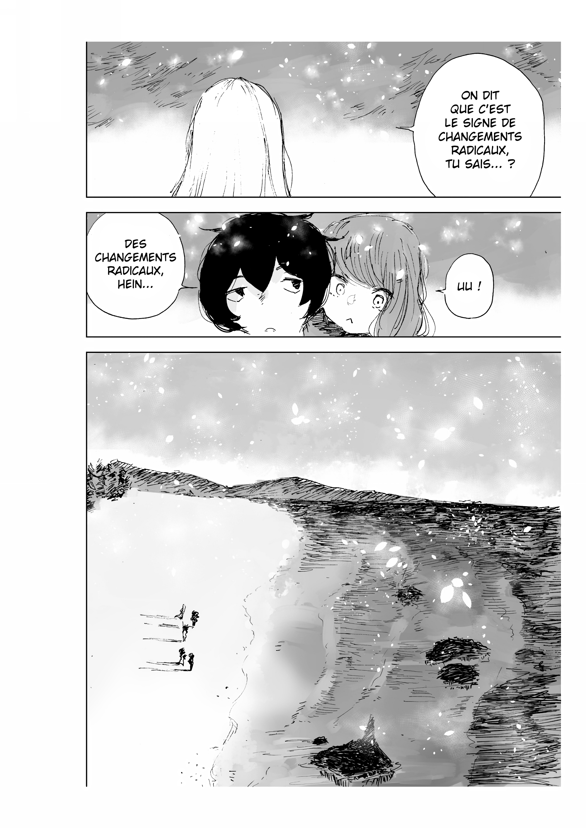 Read Project SHaDe Manga Online