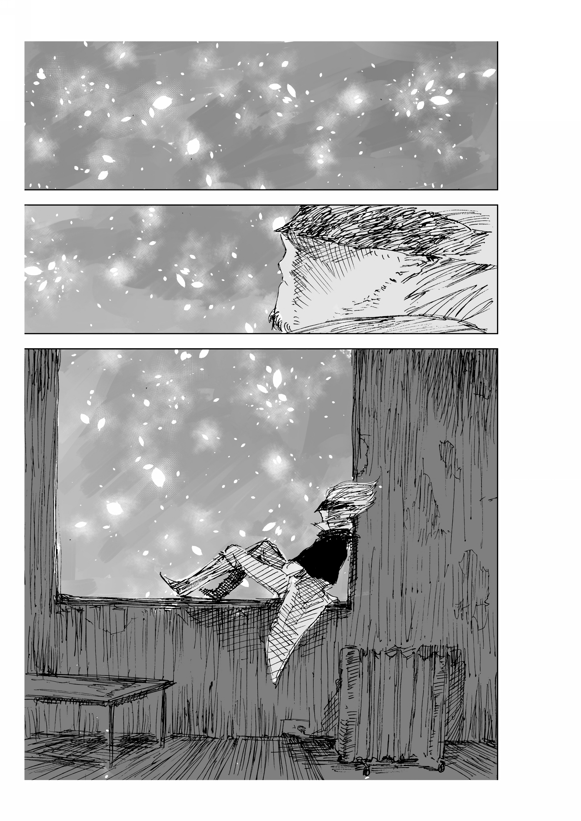 Read Project SHaDe Manga Online