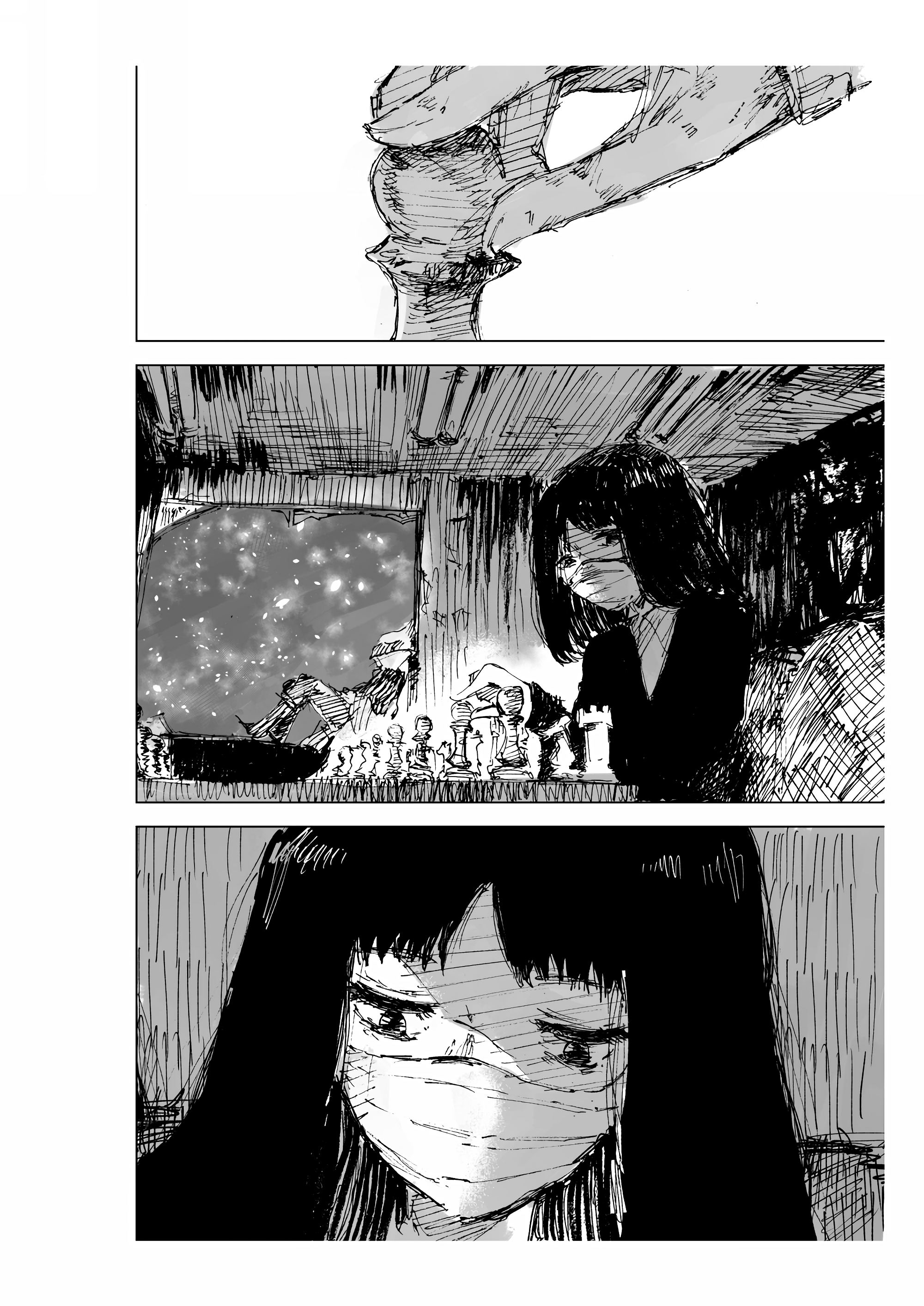 Read Project SHaDe Manga Online