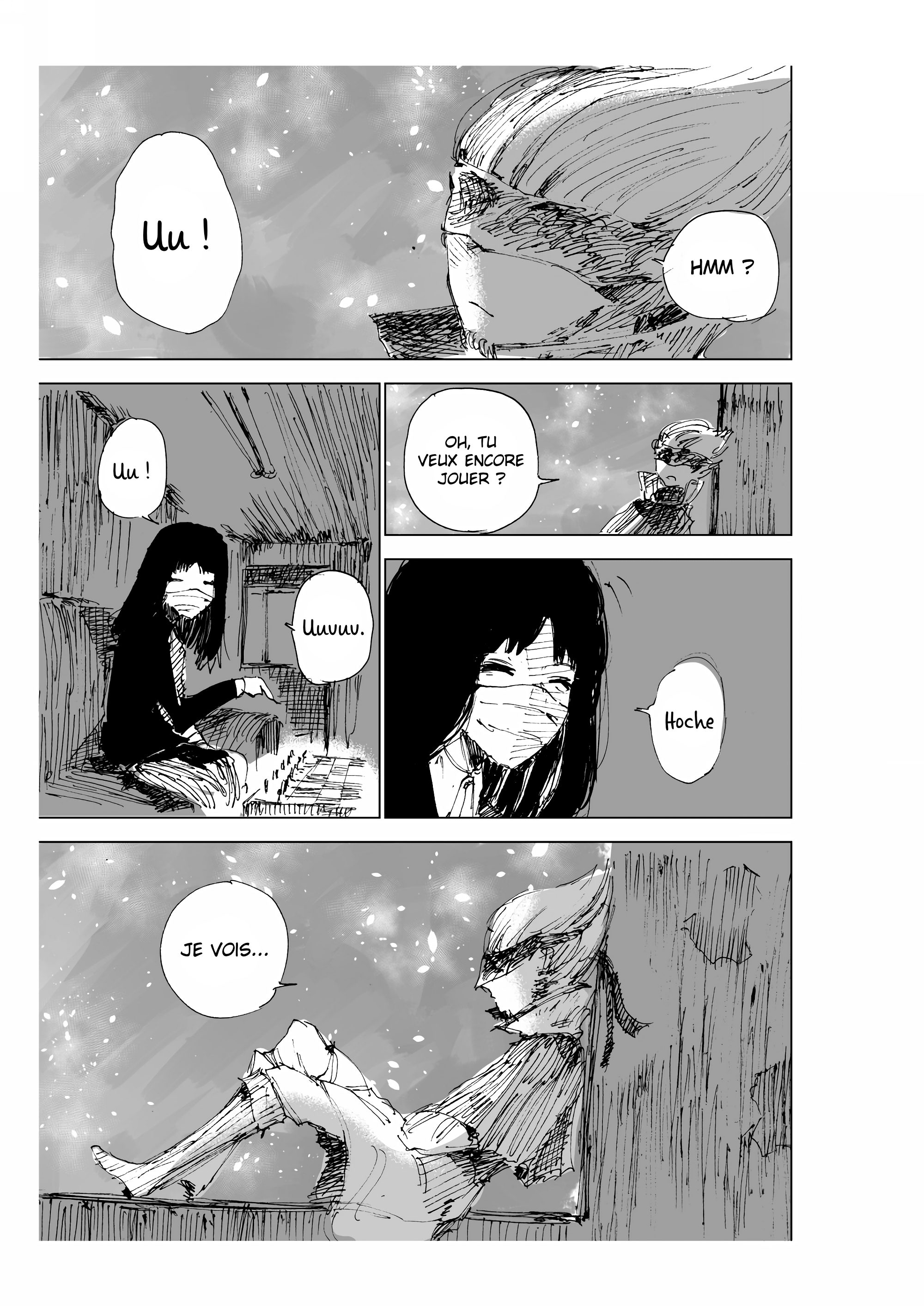 Read Project SHaDe Manga Online