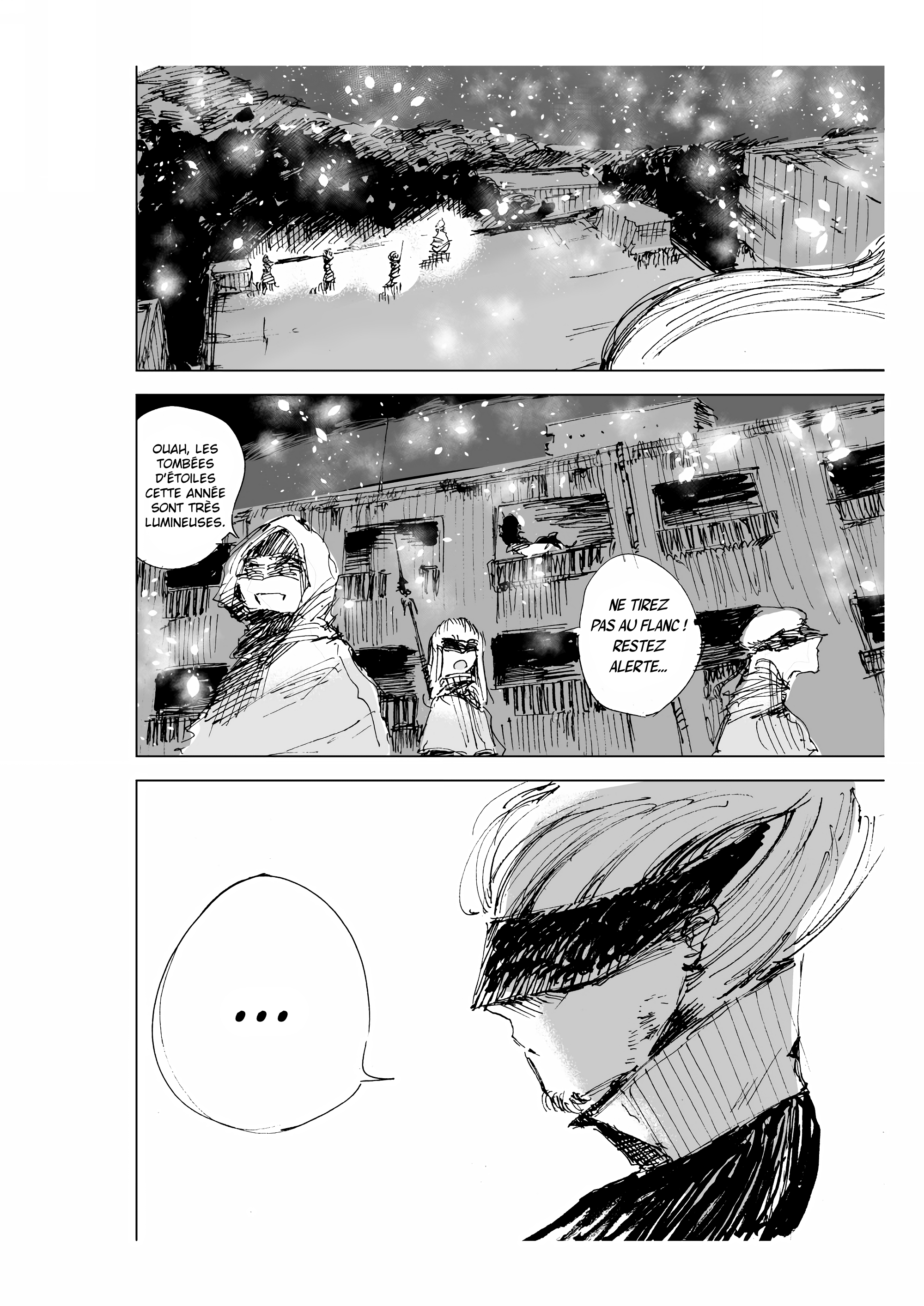 Read Project SHaDe Manga Online