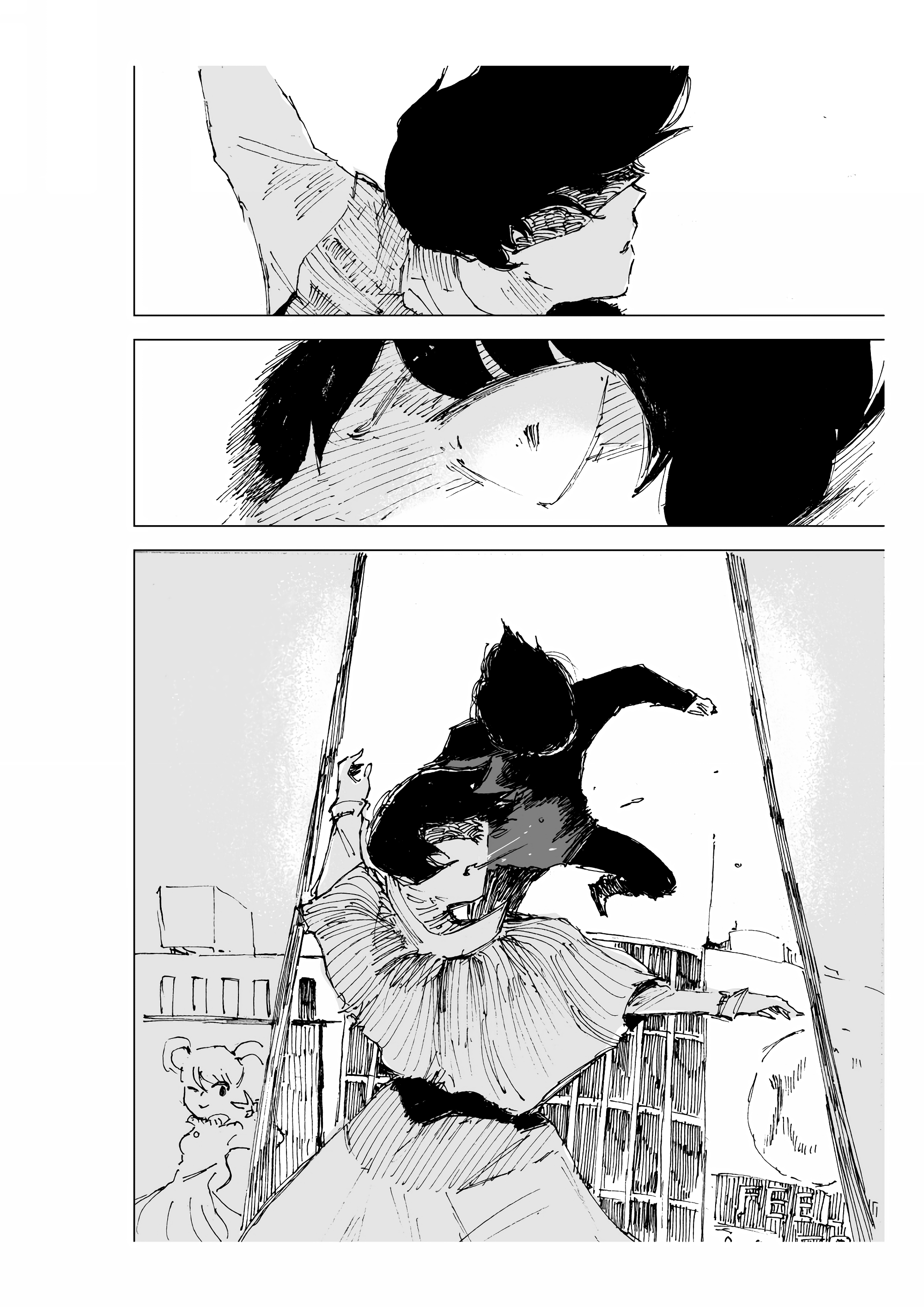 Read Project SHaDe Manga Online