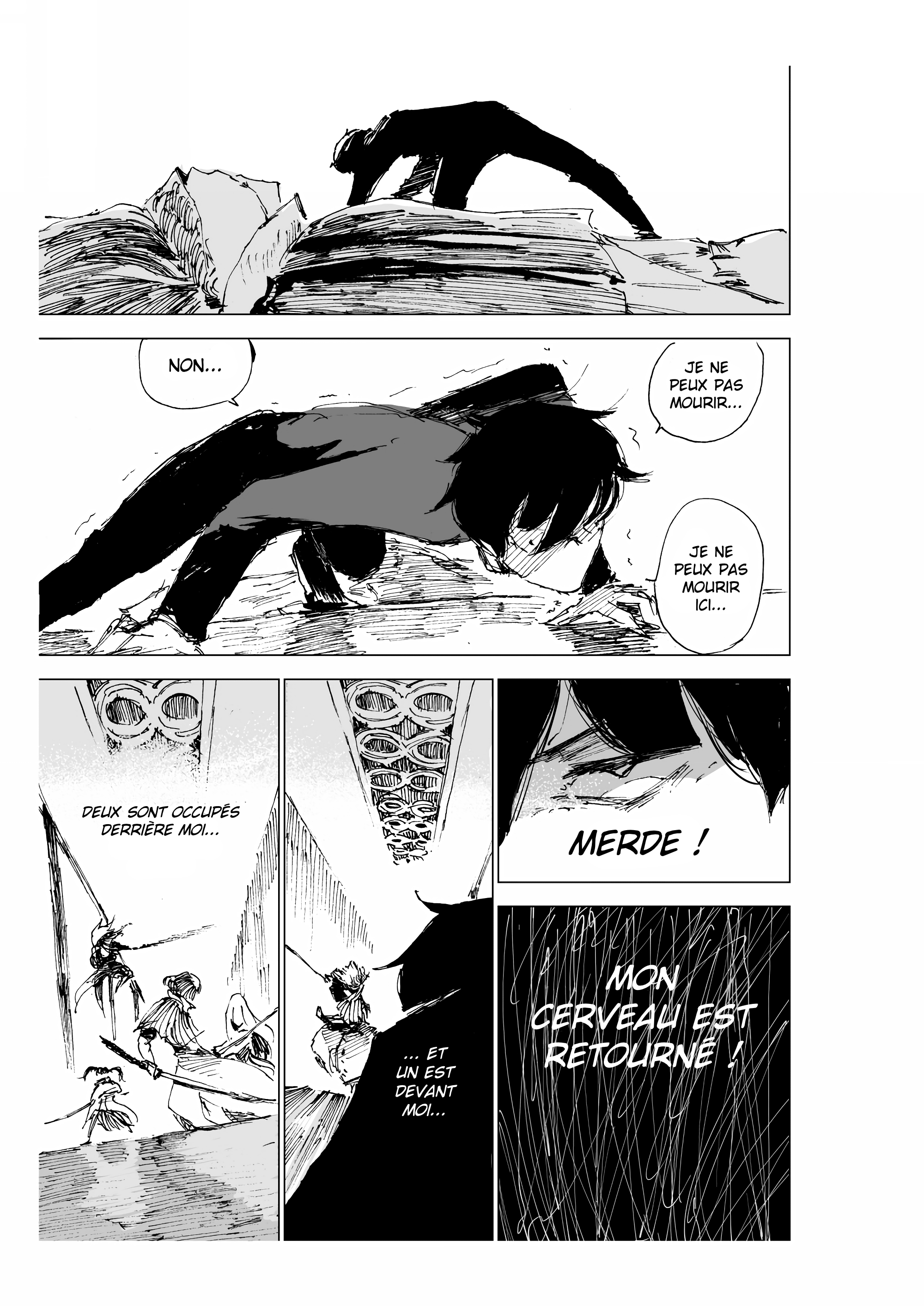 Read Project SHaDe Manga Online