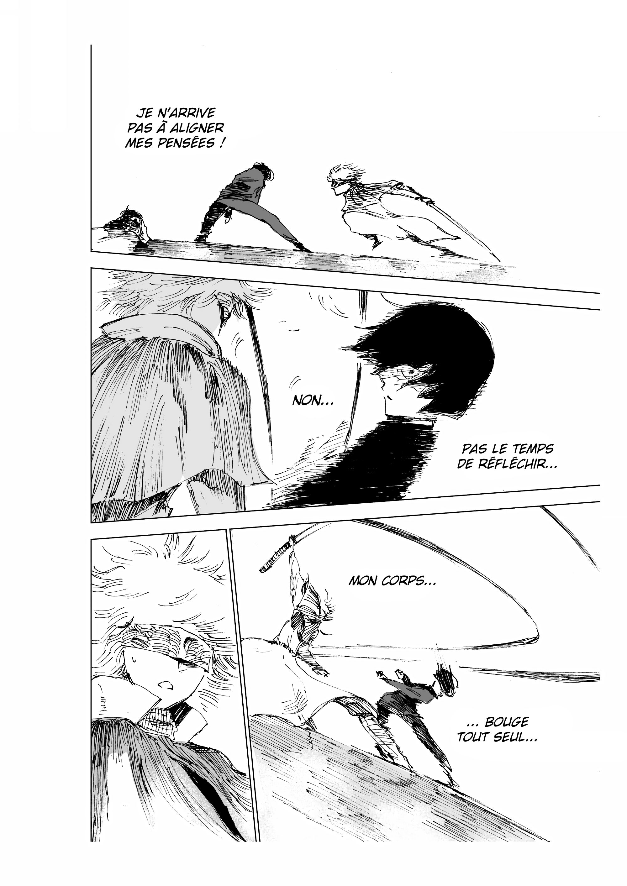 Read Project SHaDe Manga Online