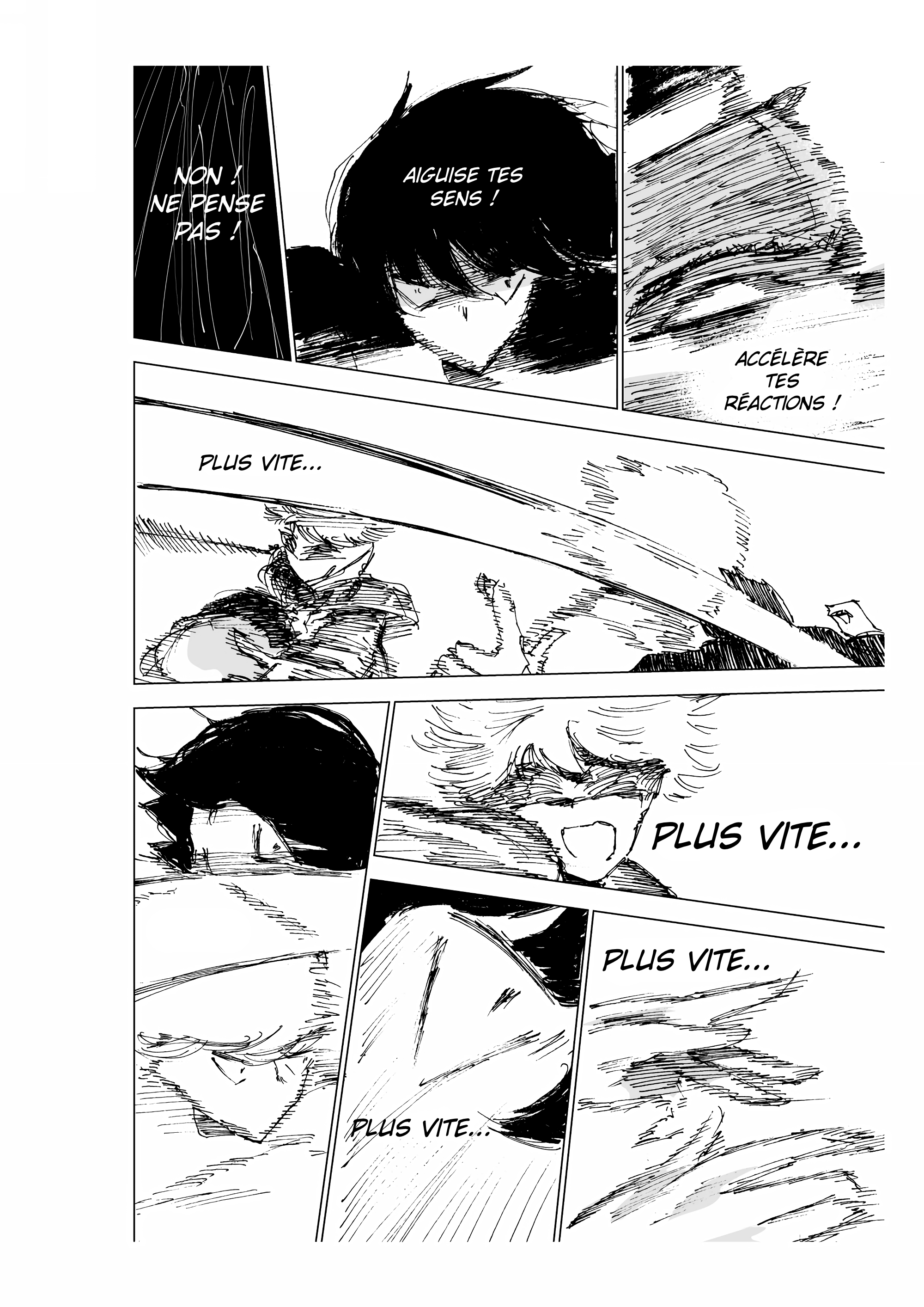 Read Project SHaDe Manga Online