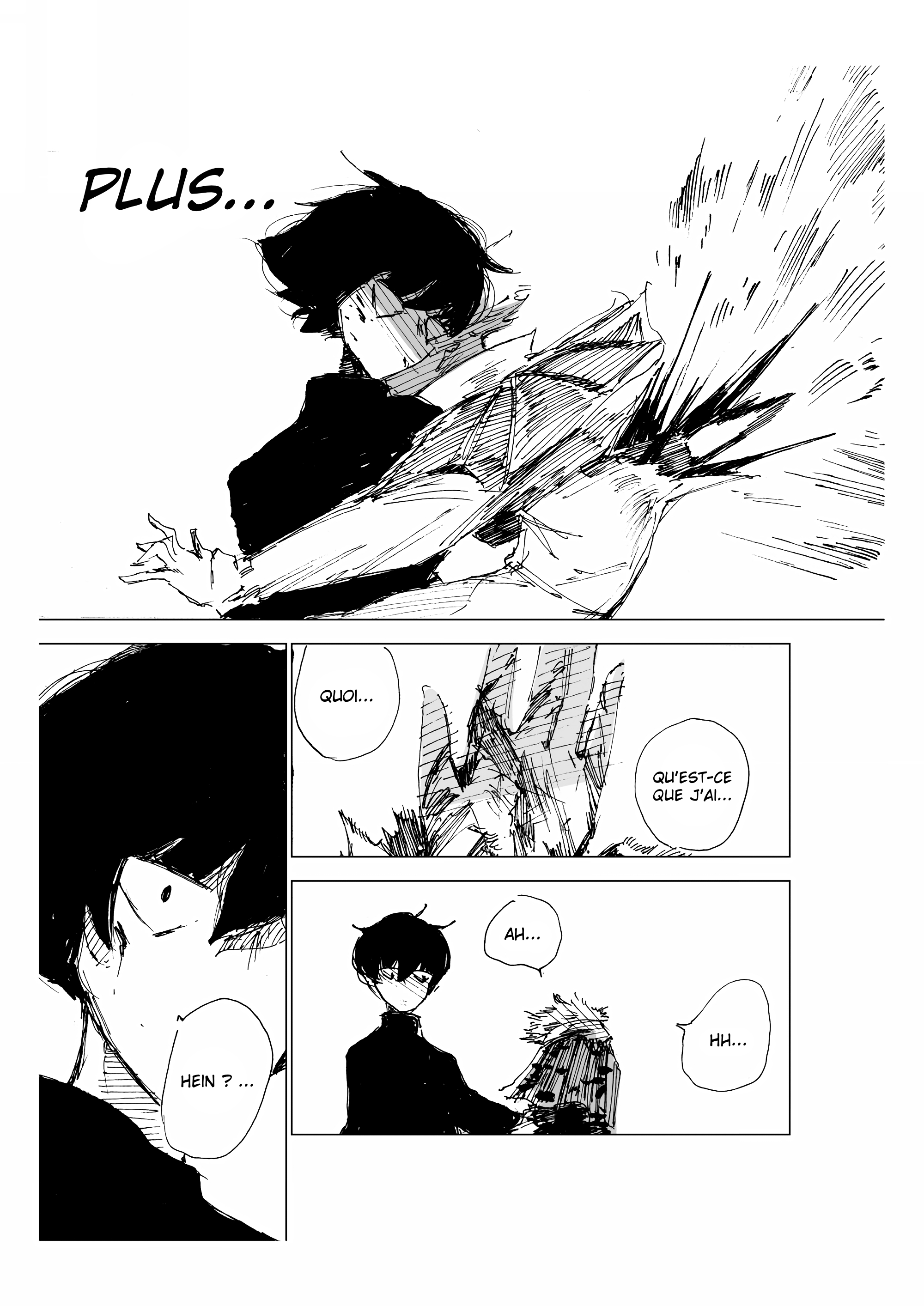 Read Project SHaDe Manga Online