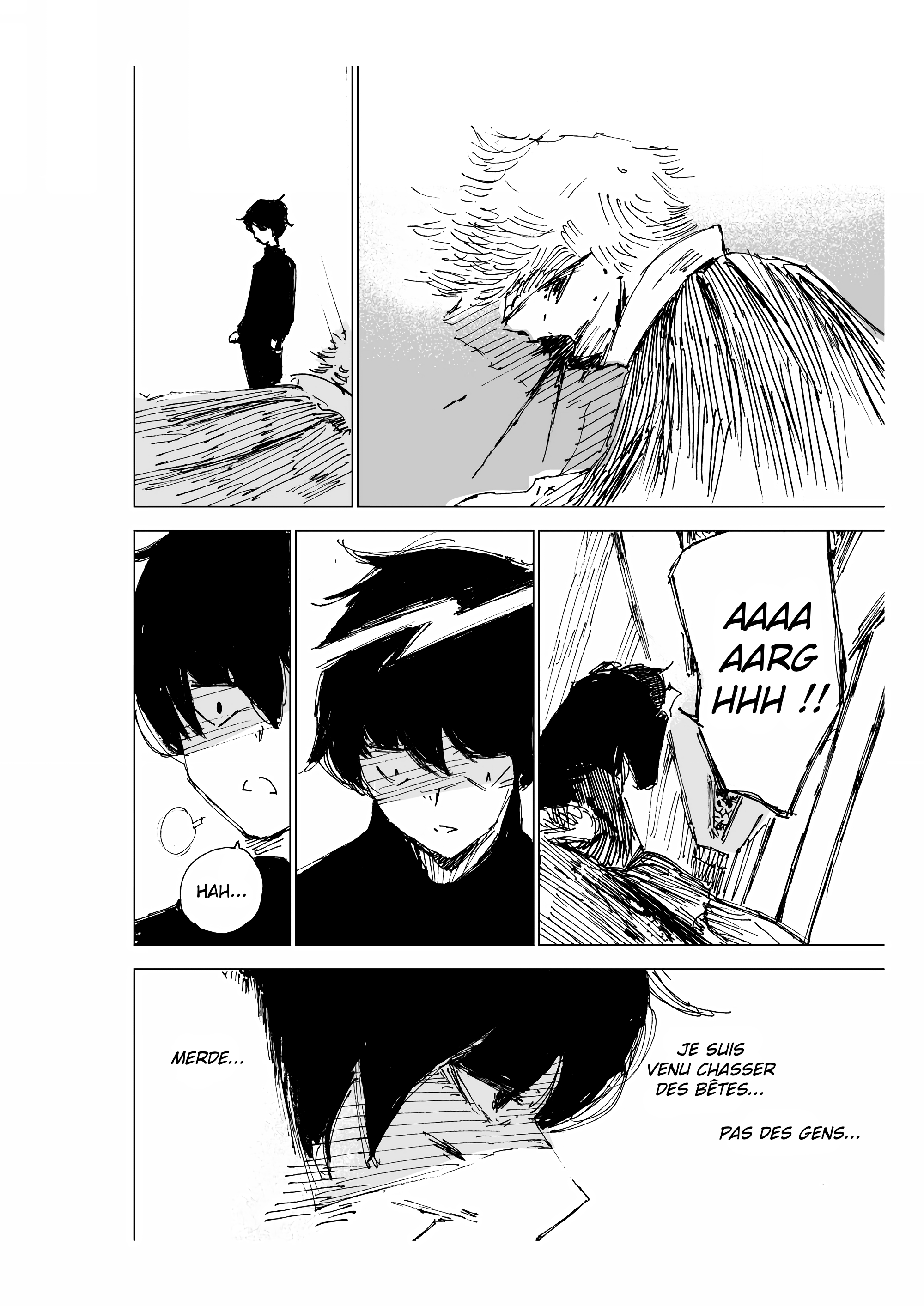 Read Project SHaDe Manga Online