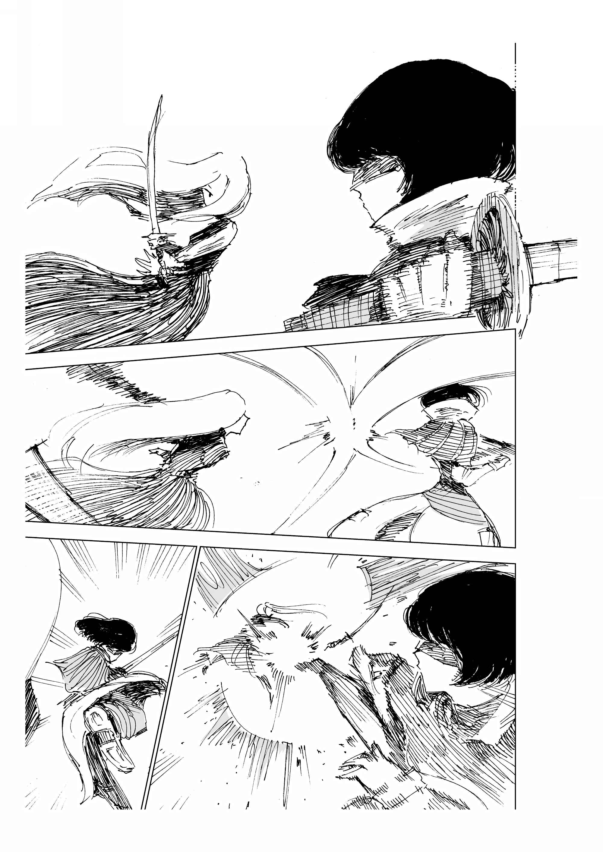 Read Project SHaDe Manga Online