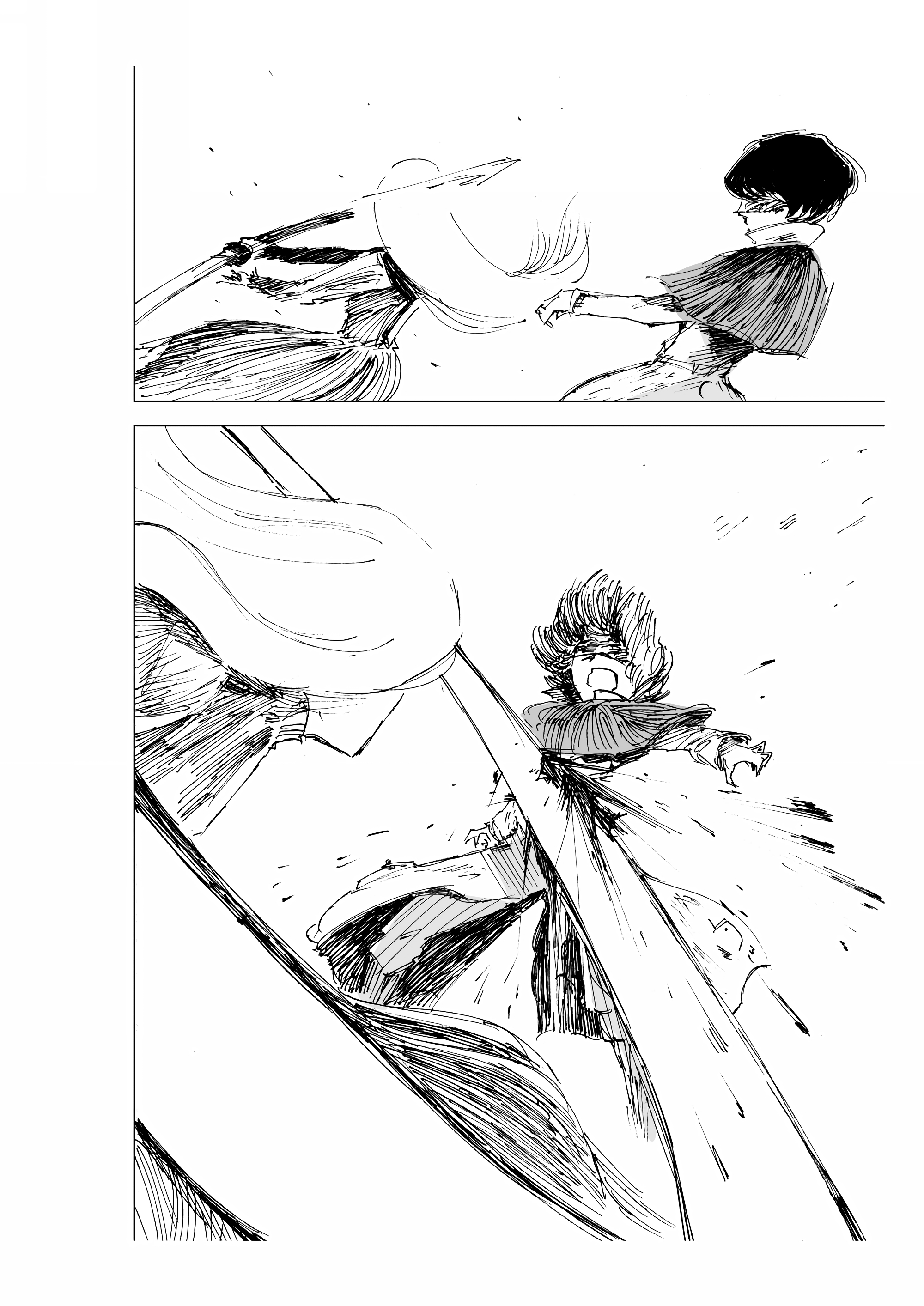 Read Project SHaDe Manga Online