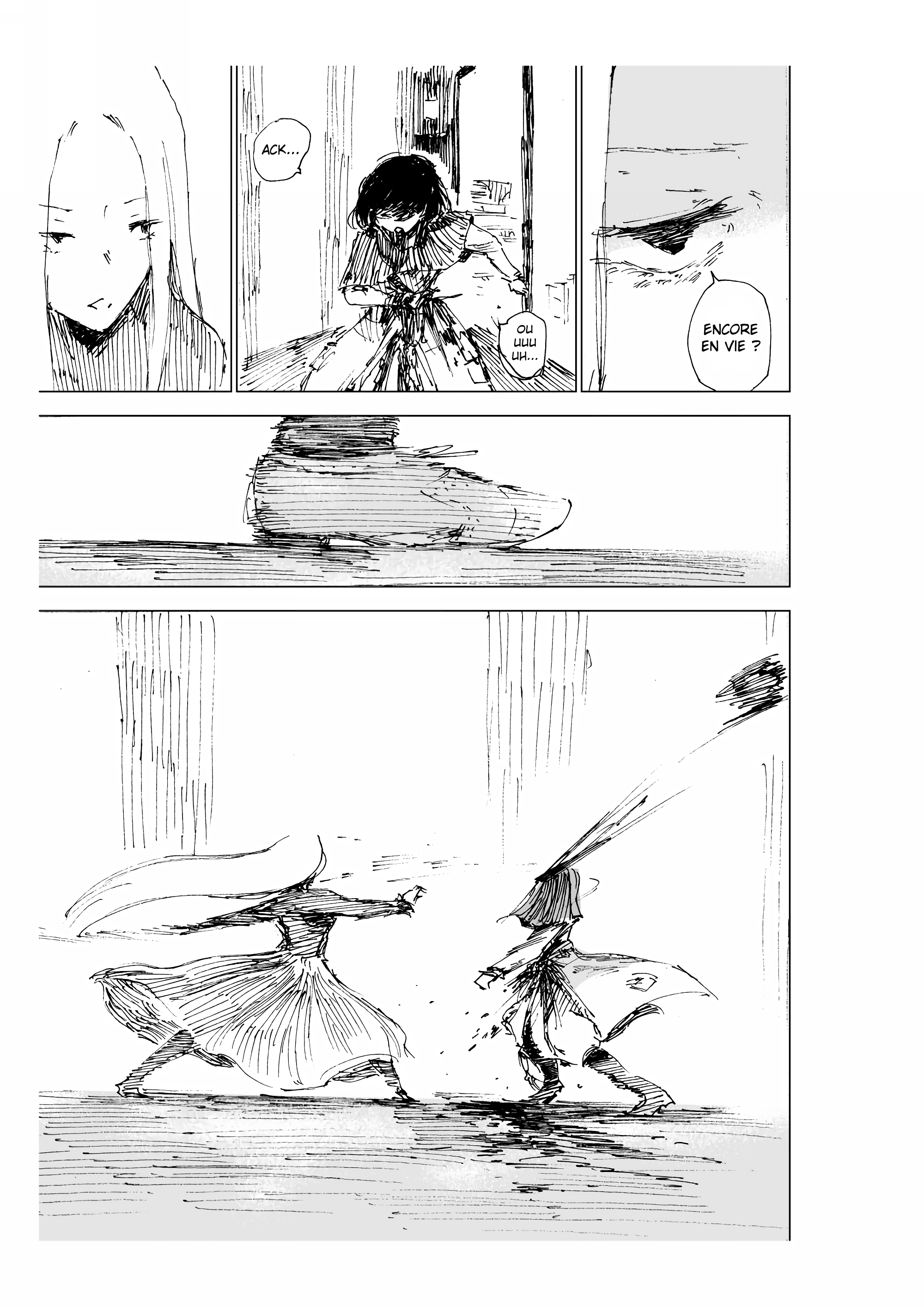 Read Project SHaDe Manga Online