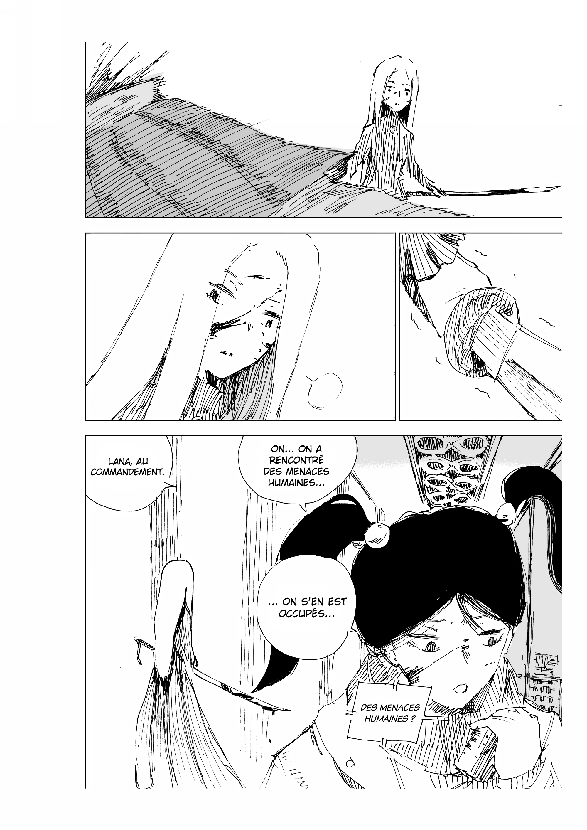 Read Project SHaDe Manga Online