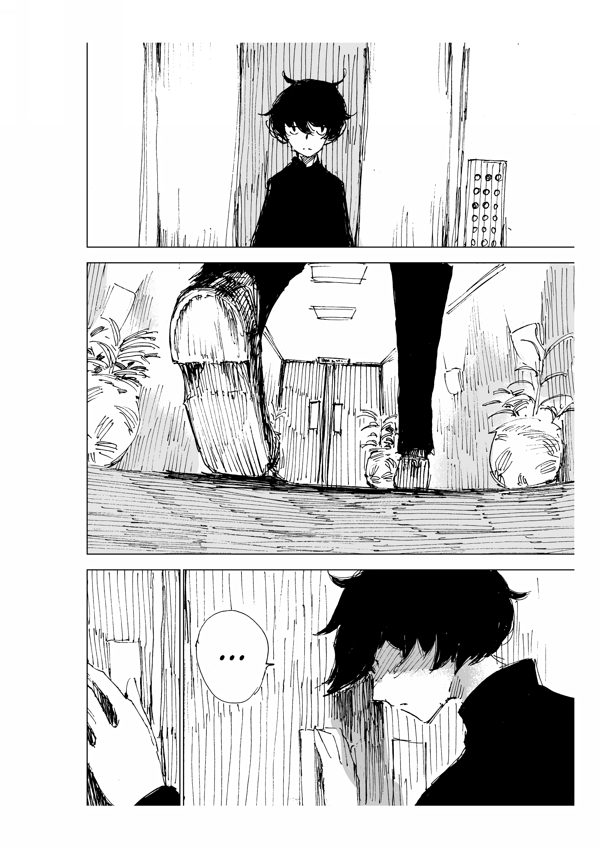 Read Project SHaDe Manga Online