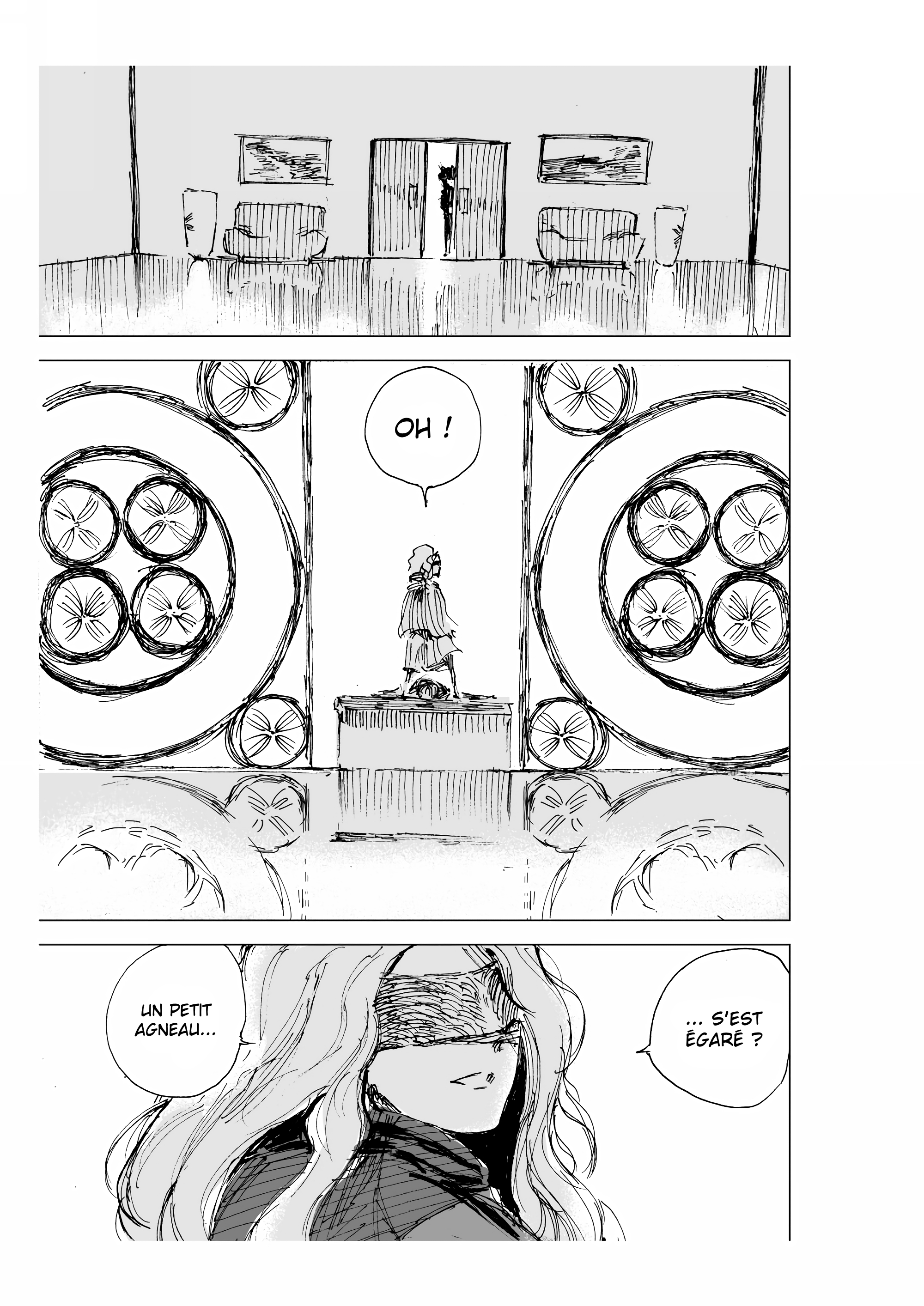 Read Project SHaDe Manga Online