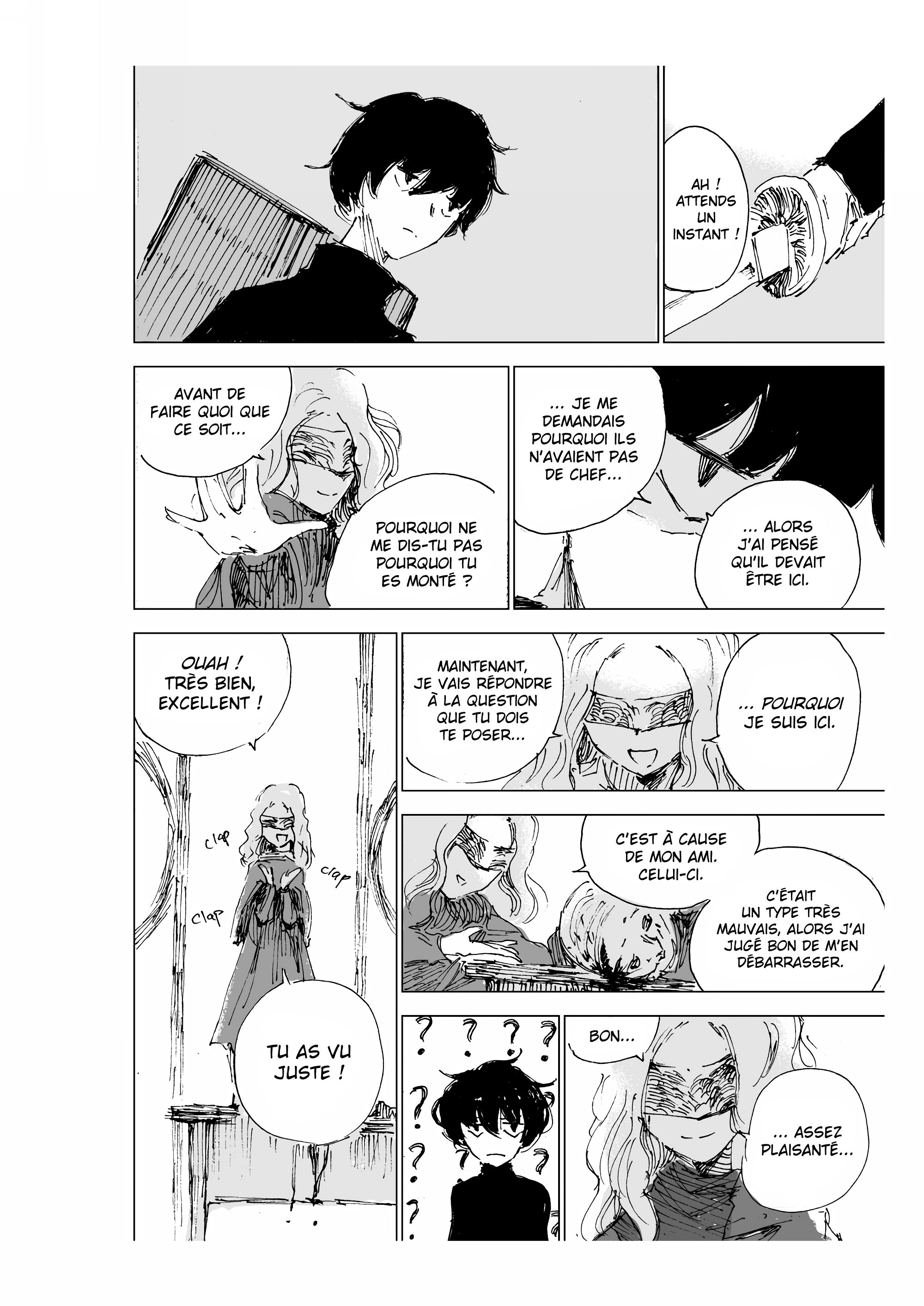 Read Project SHaDe Manga Online