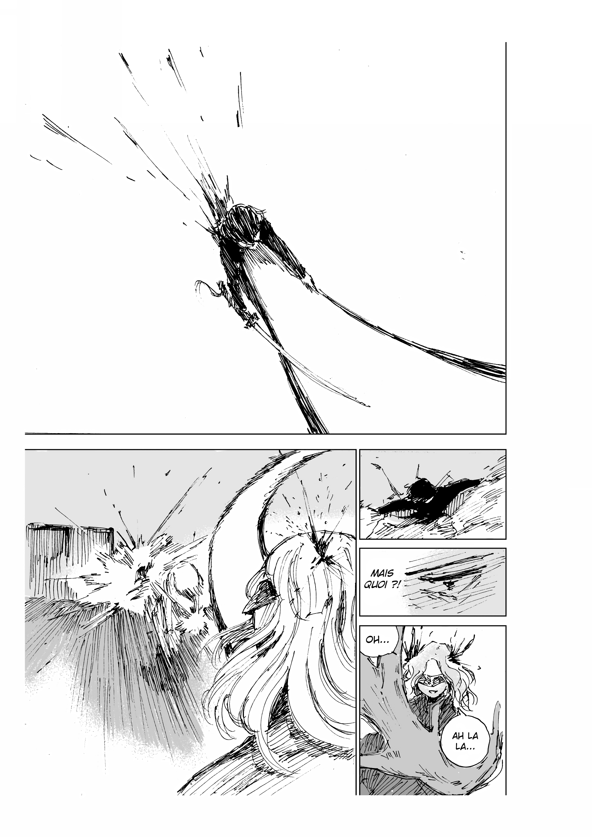 Read Project SHaDe Manga Online