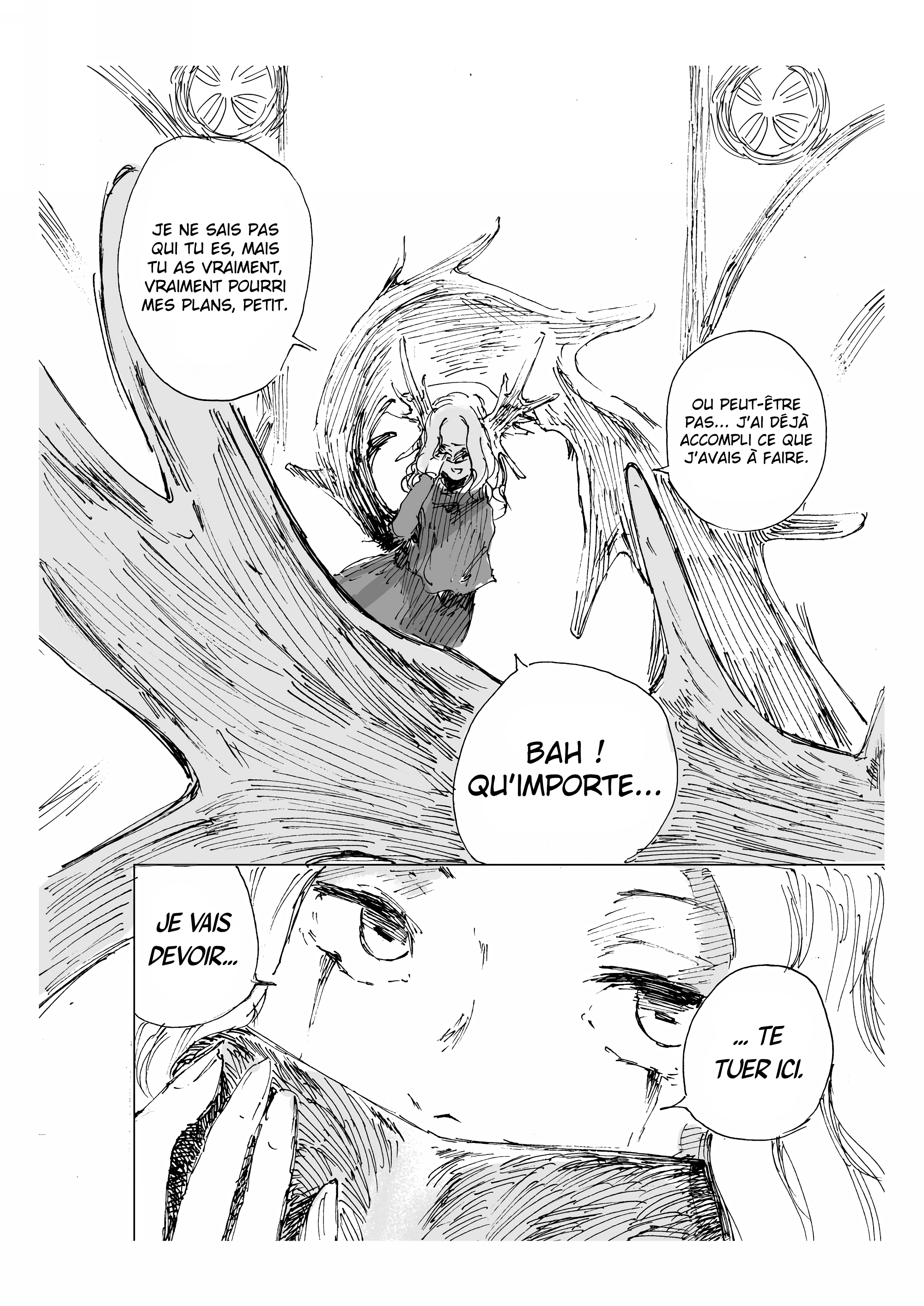 Read Project SHaDe Manga Online