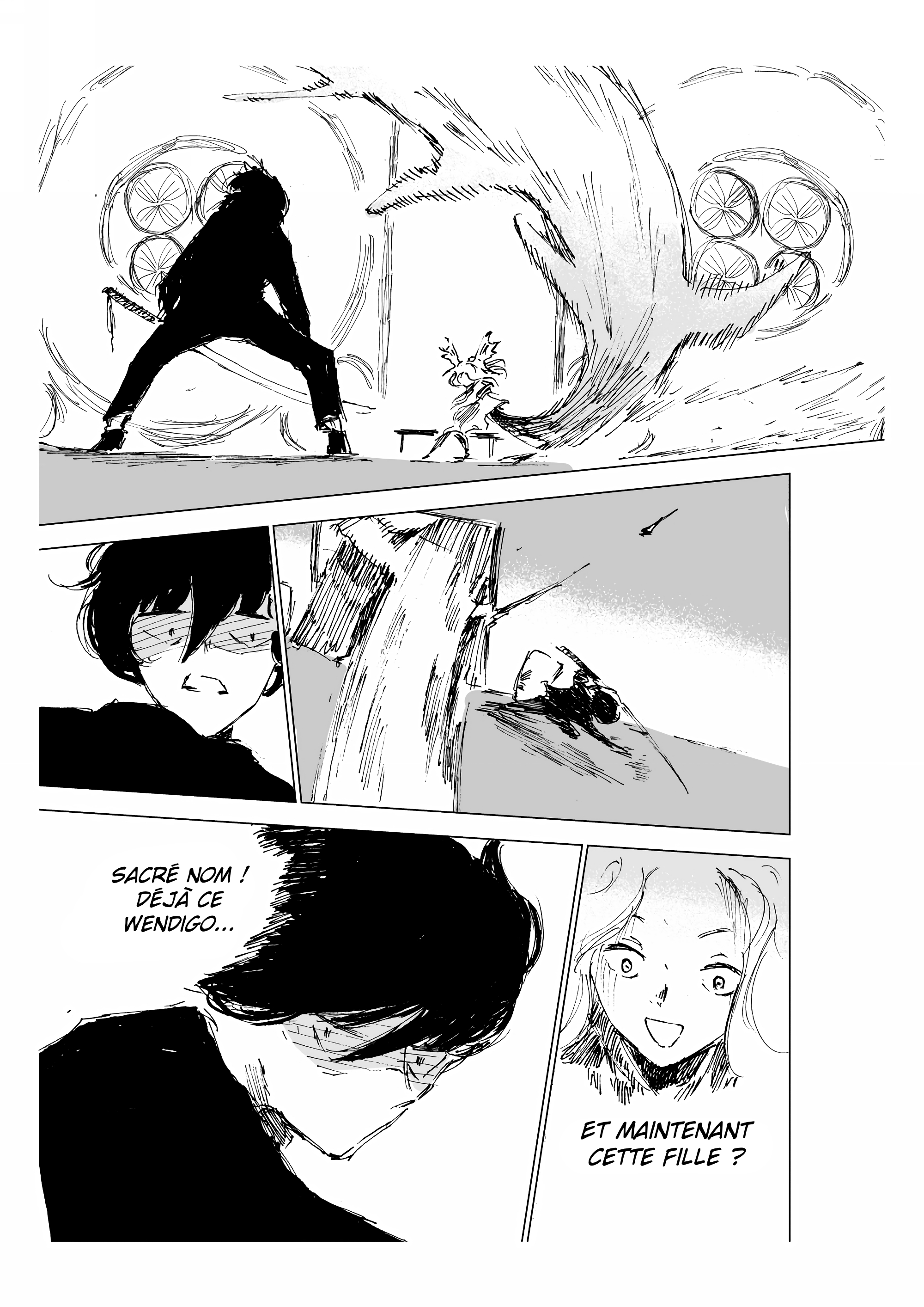 Read Project SHaDe Manga Online