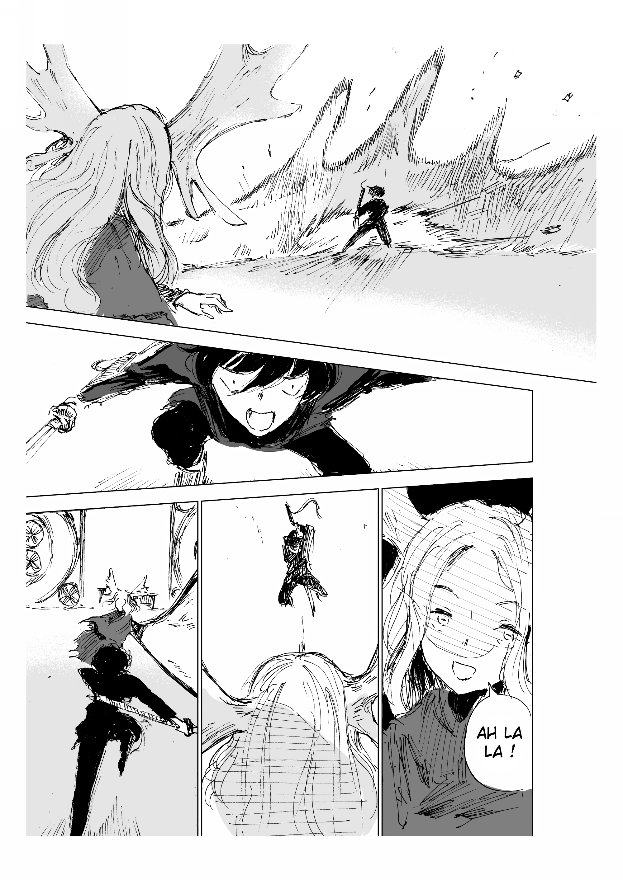 Read Project SHaDe Manga Online