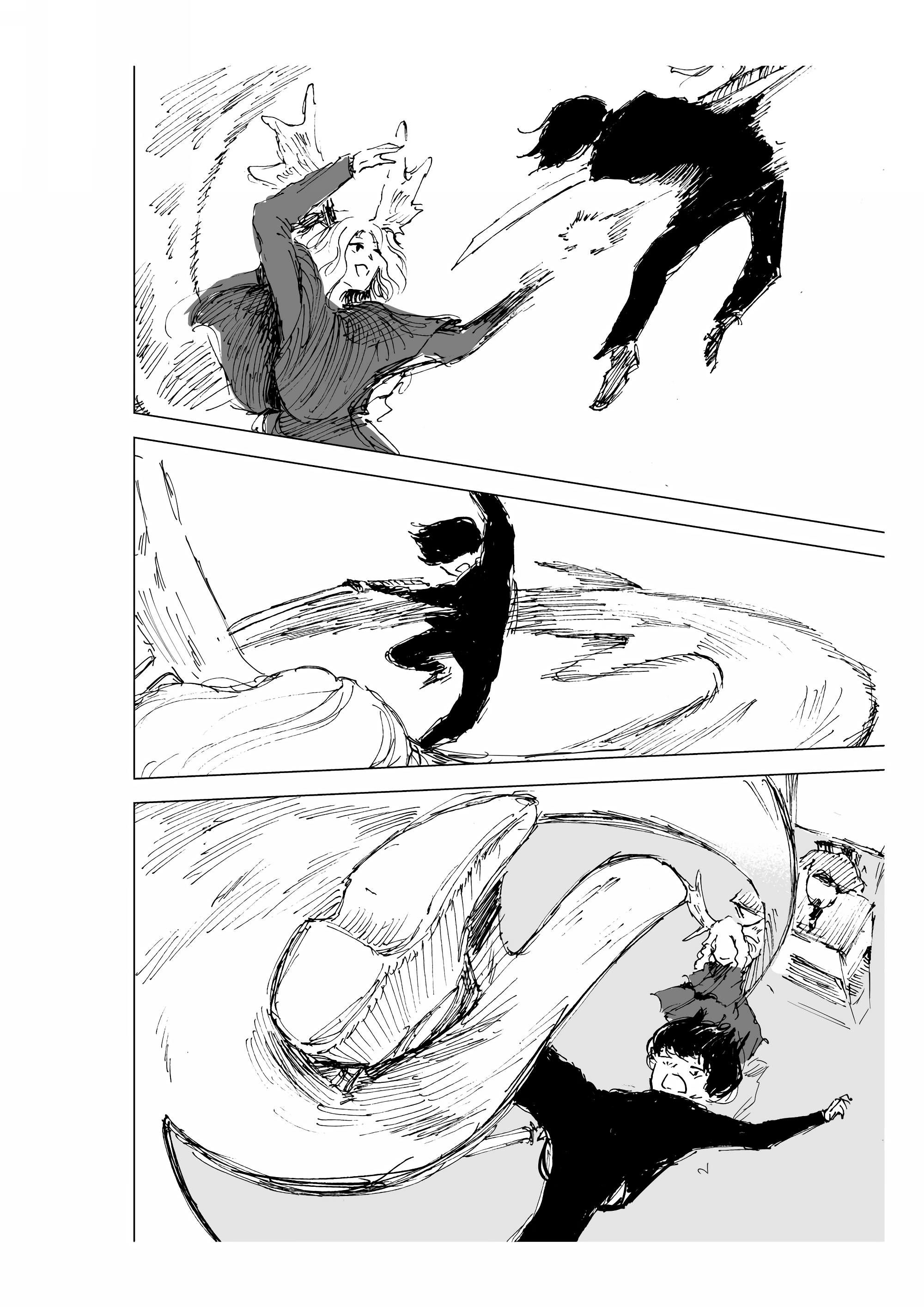 Read Project SHaDe Manga Online