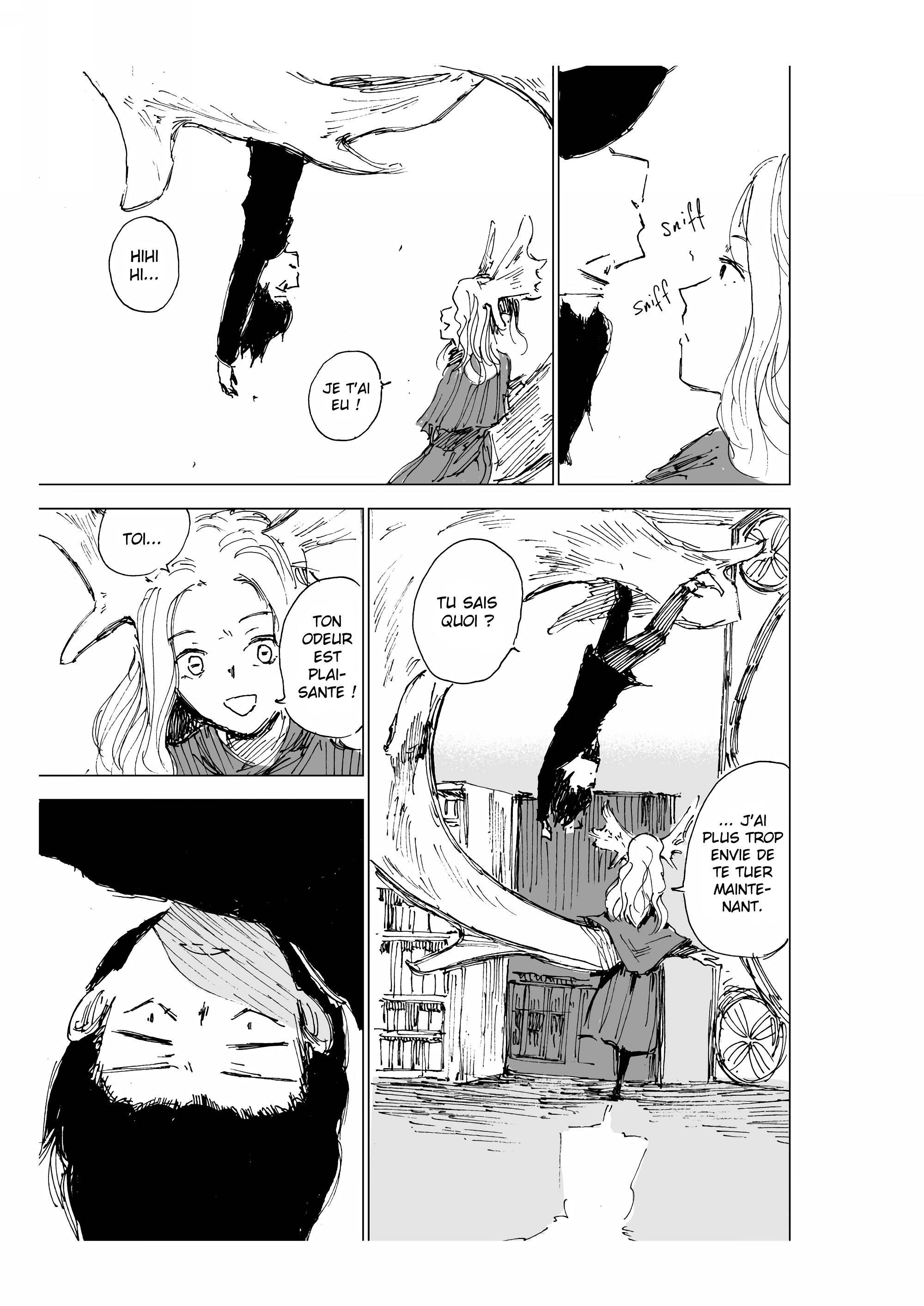 Read Project SHaDe Manga Online