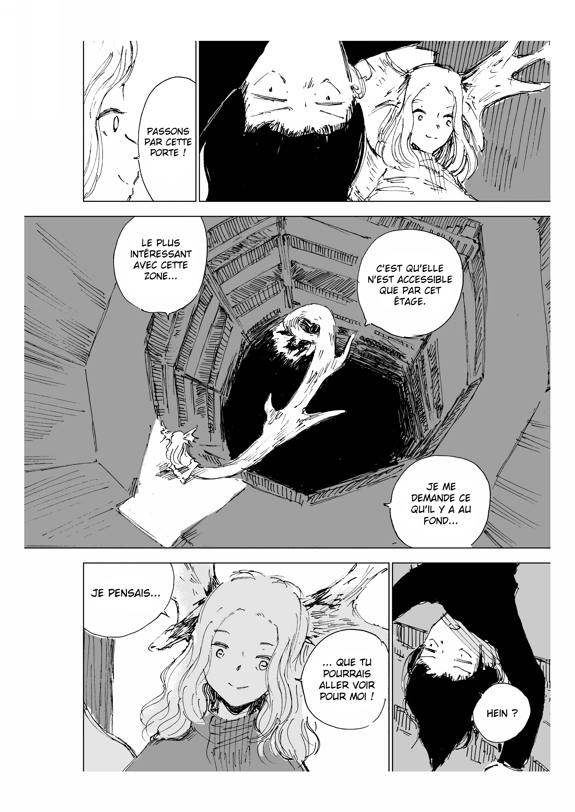 Read Project SHaDe Manga Online