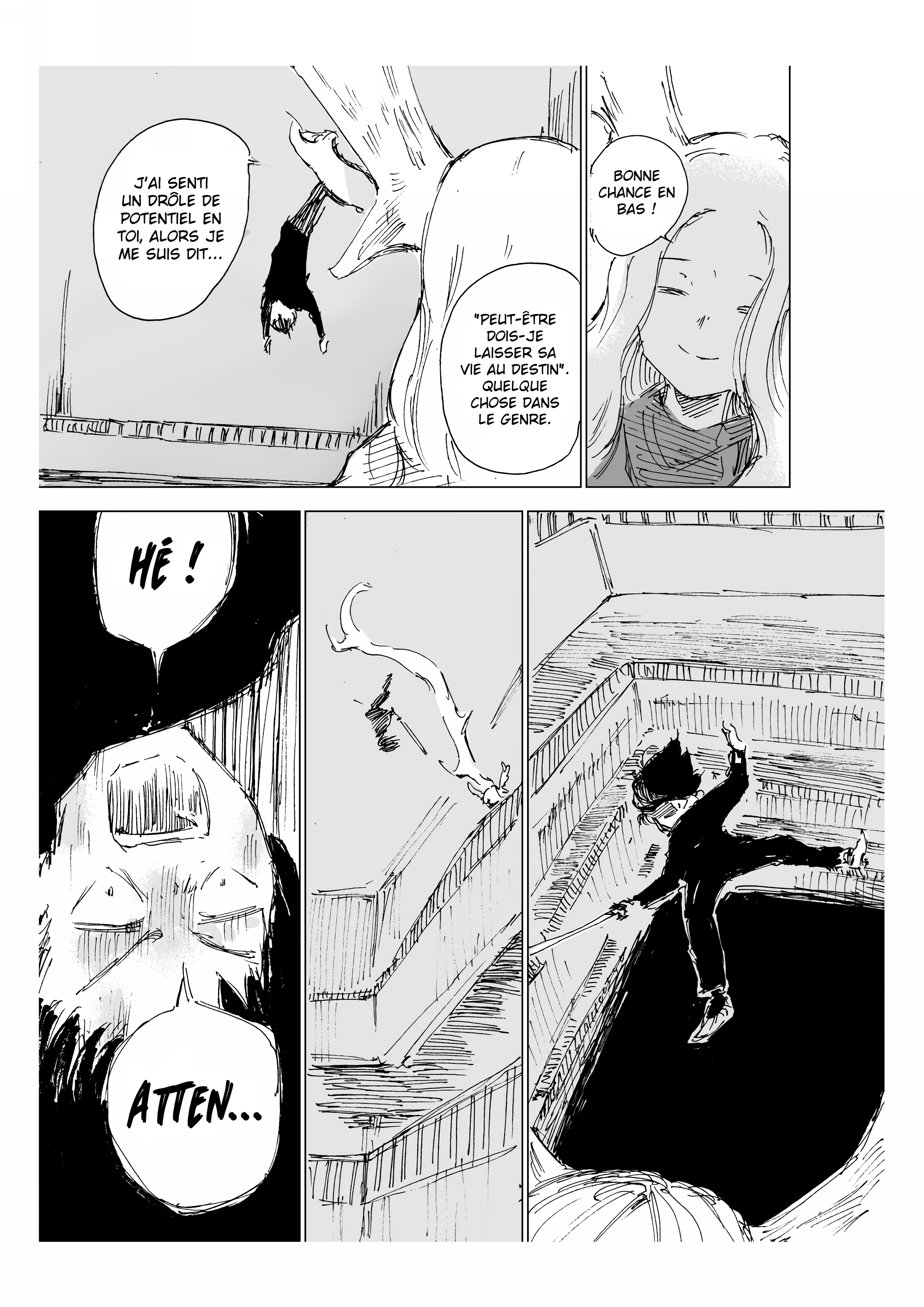 Read Project SHaDe Manga Online