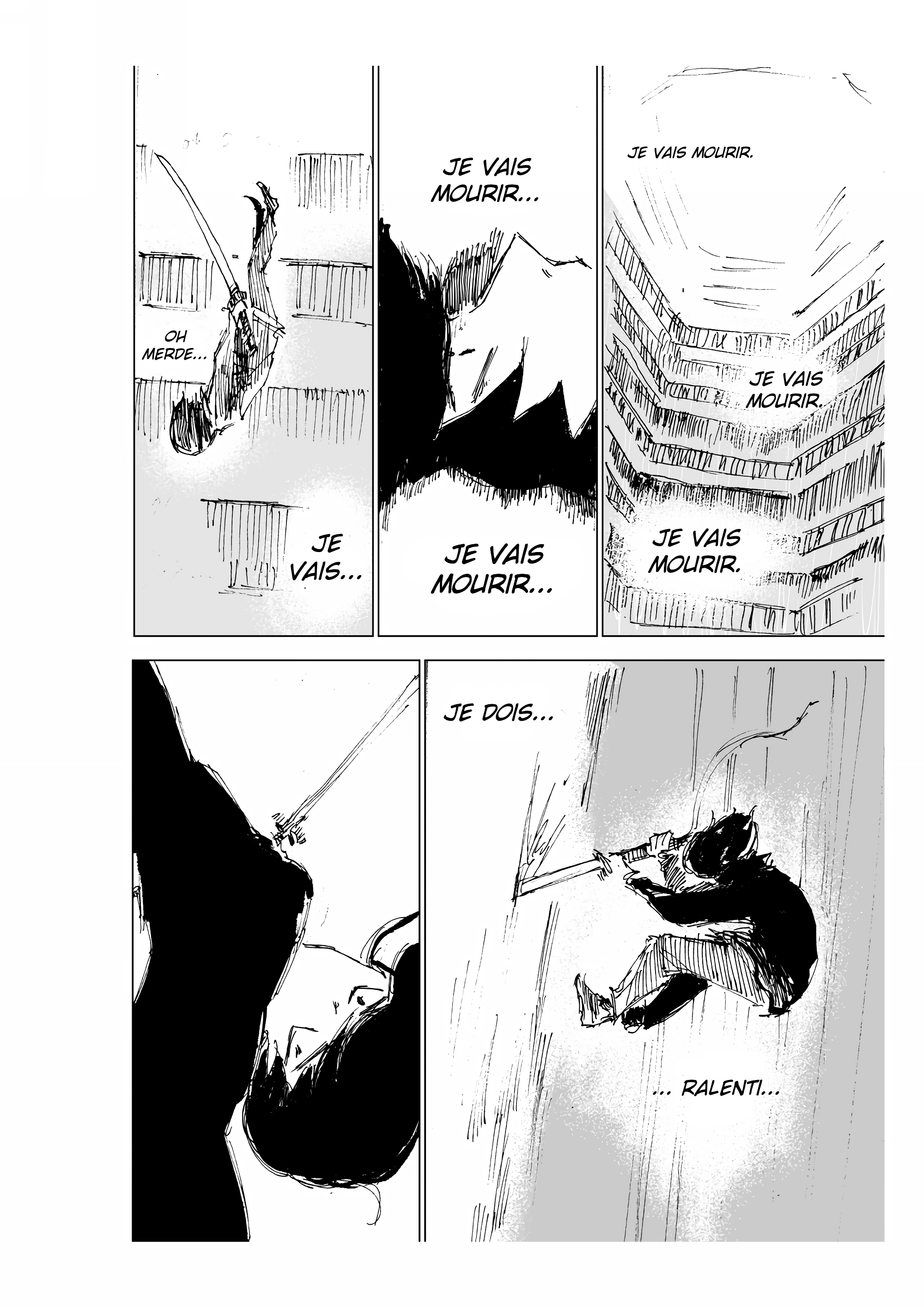 Read Project SHaDe Manga Online