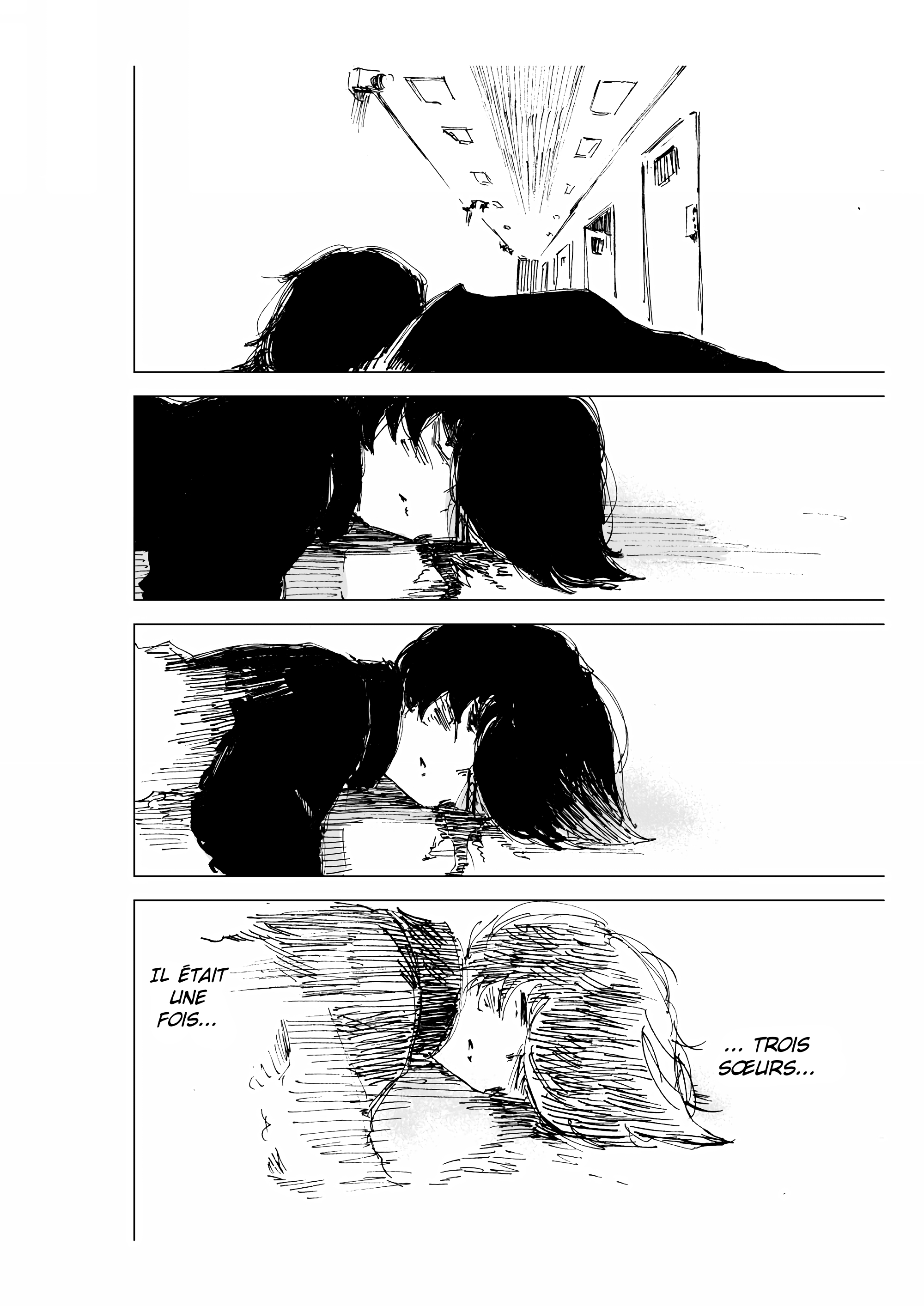 Read Project SHaDe Manga Online