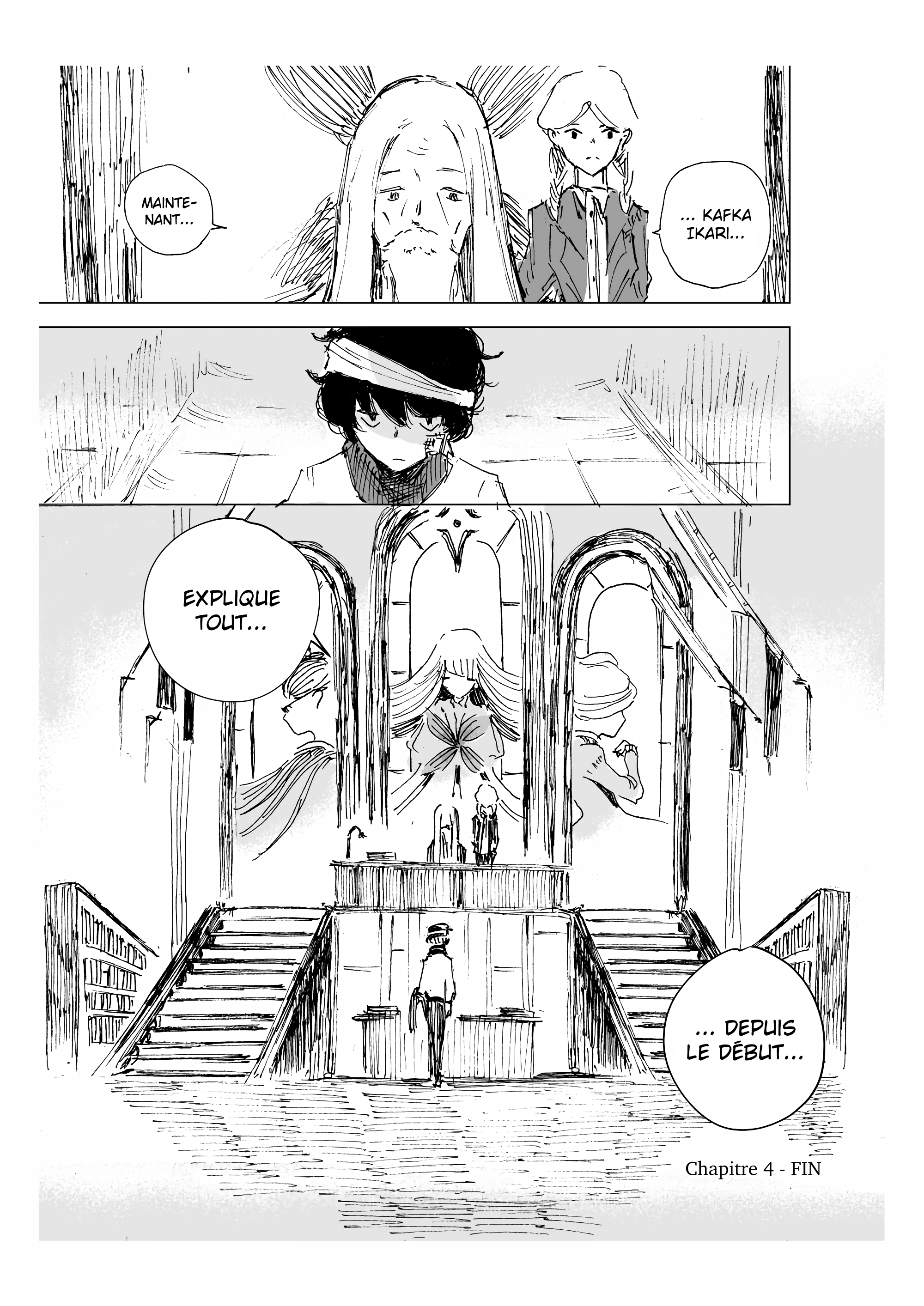 Read Project SHaDe Manga Online