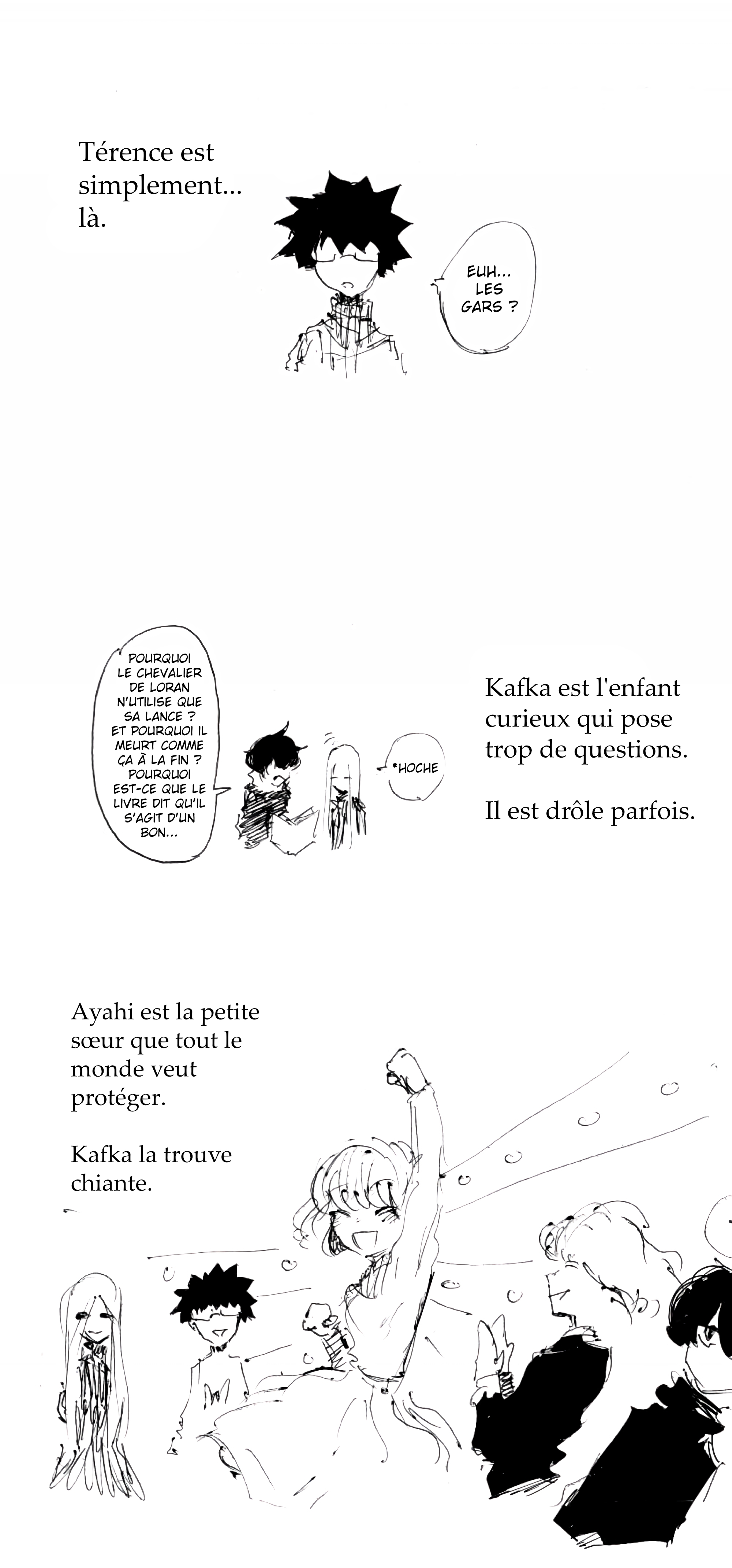 Read Project SHaDe Manga Online