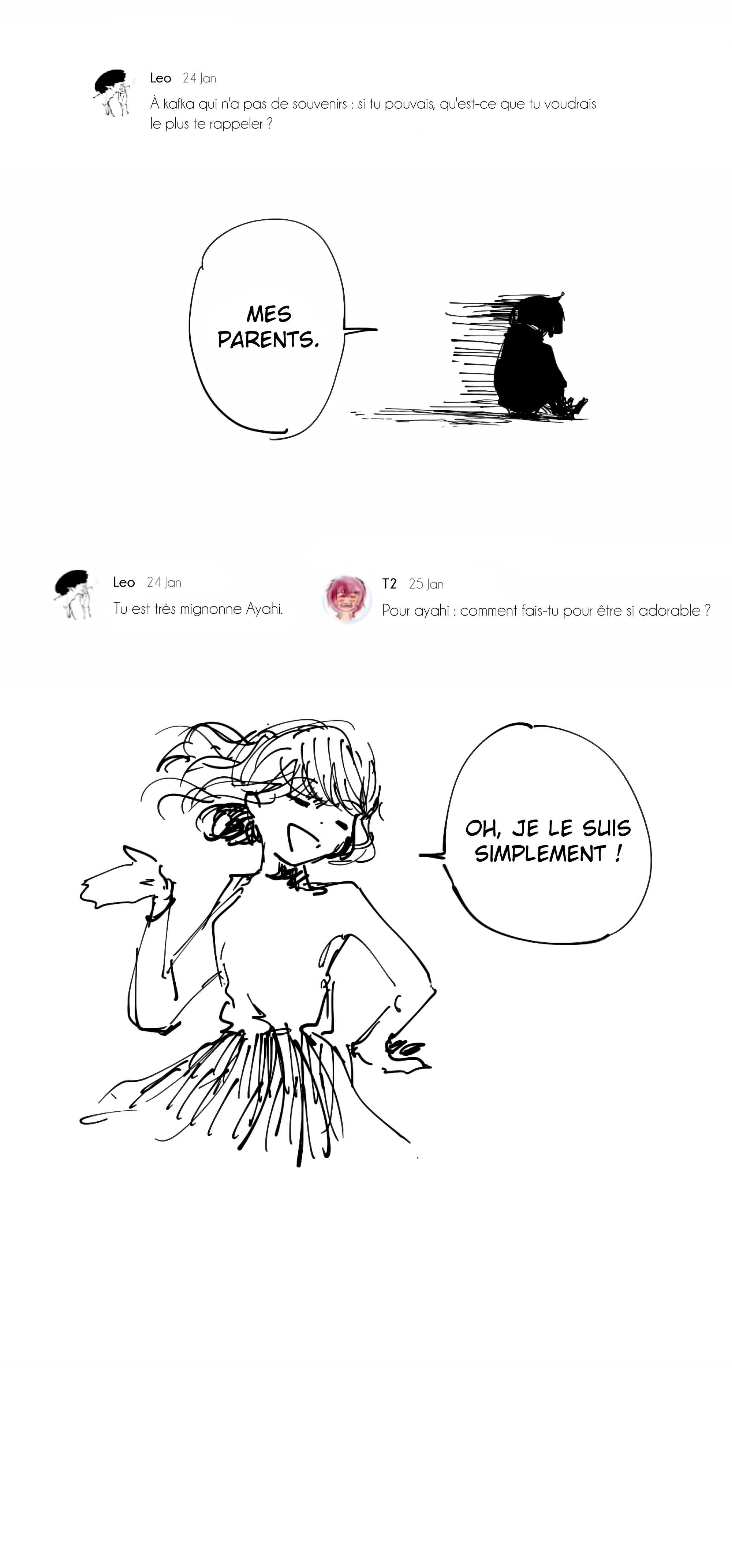 Read Project SHaDe Manga Online