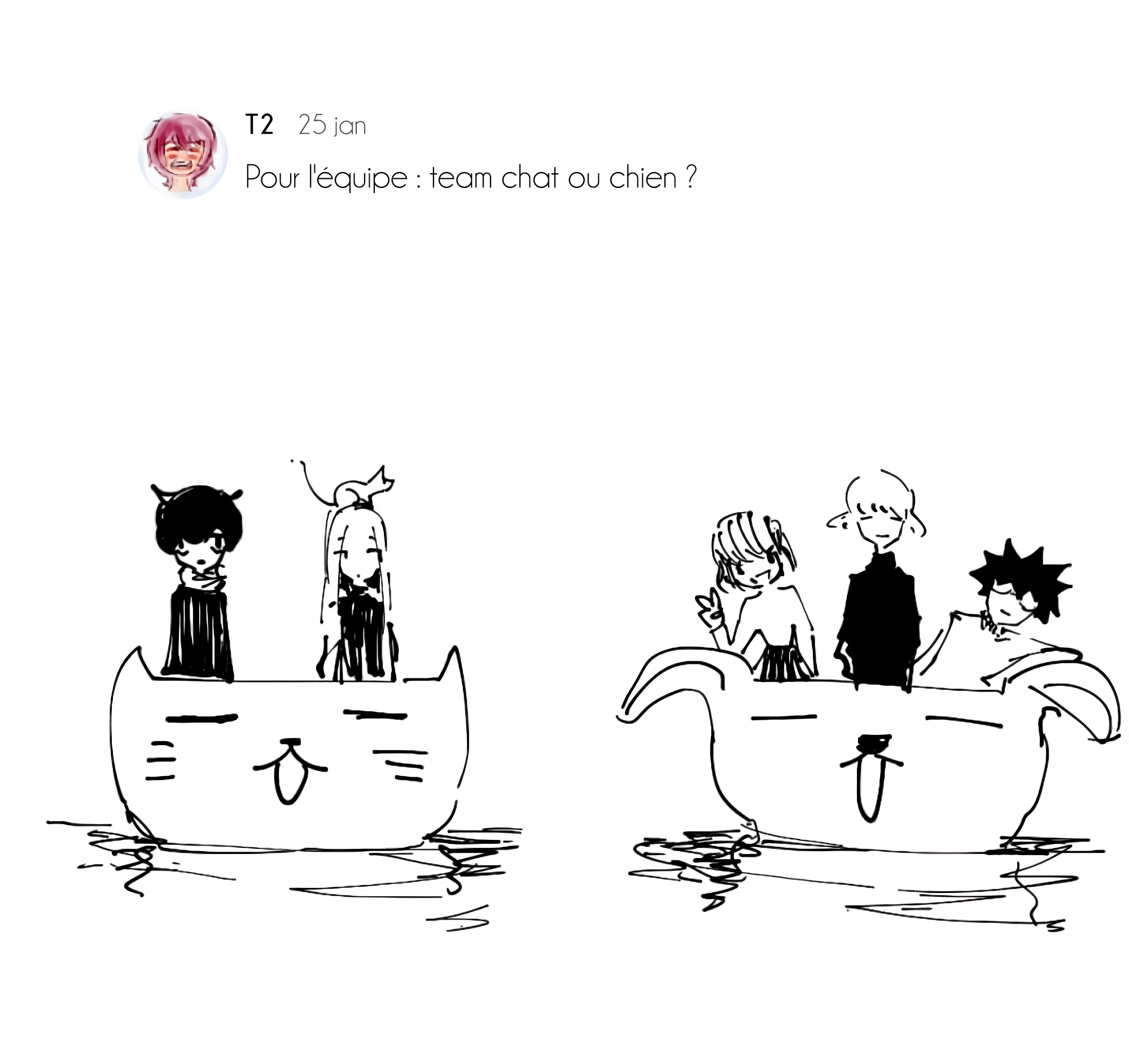 Read Project SHaDe Manga Online