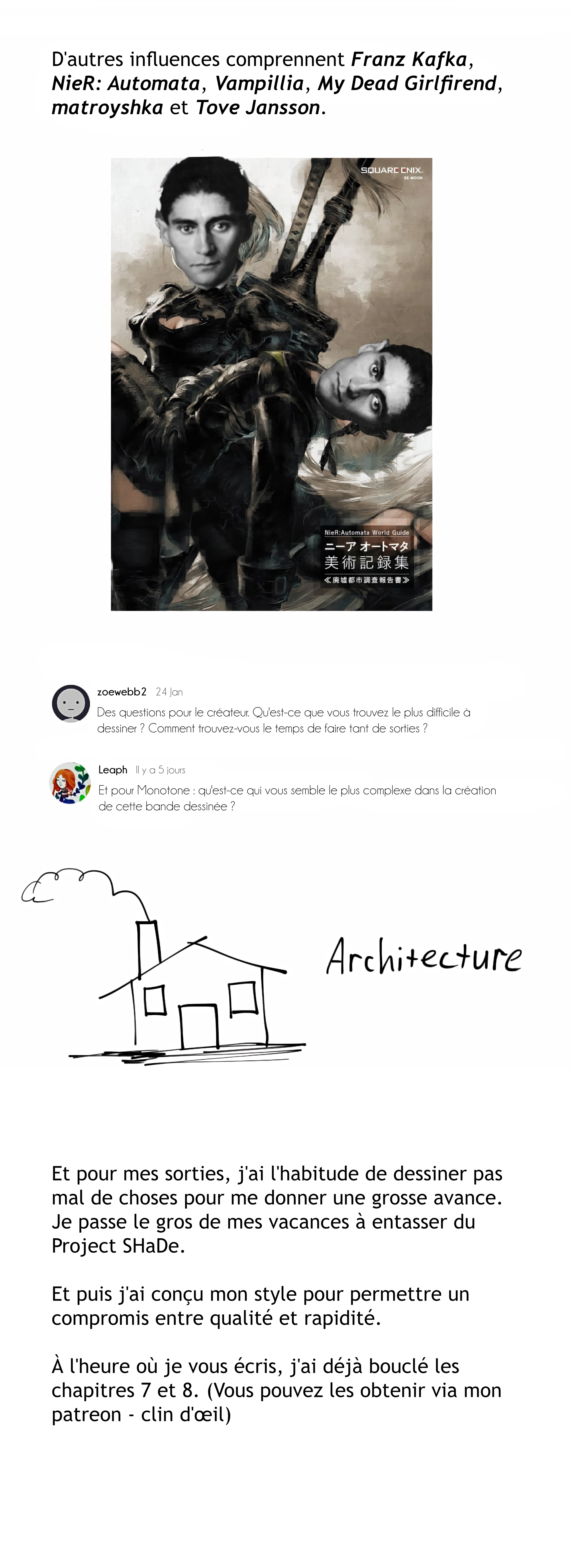 Read Project SHaDe Manga Online