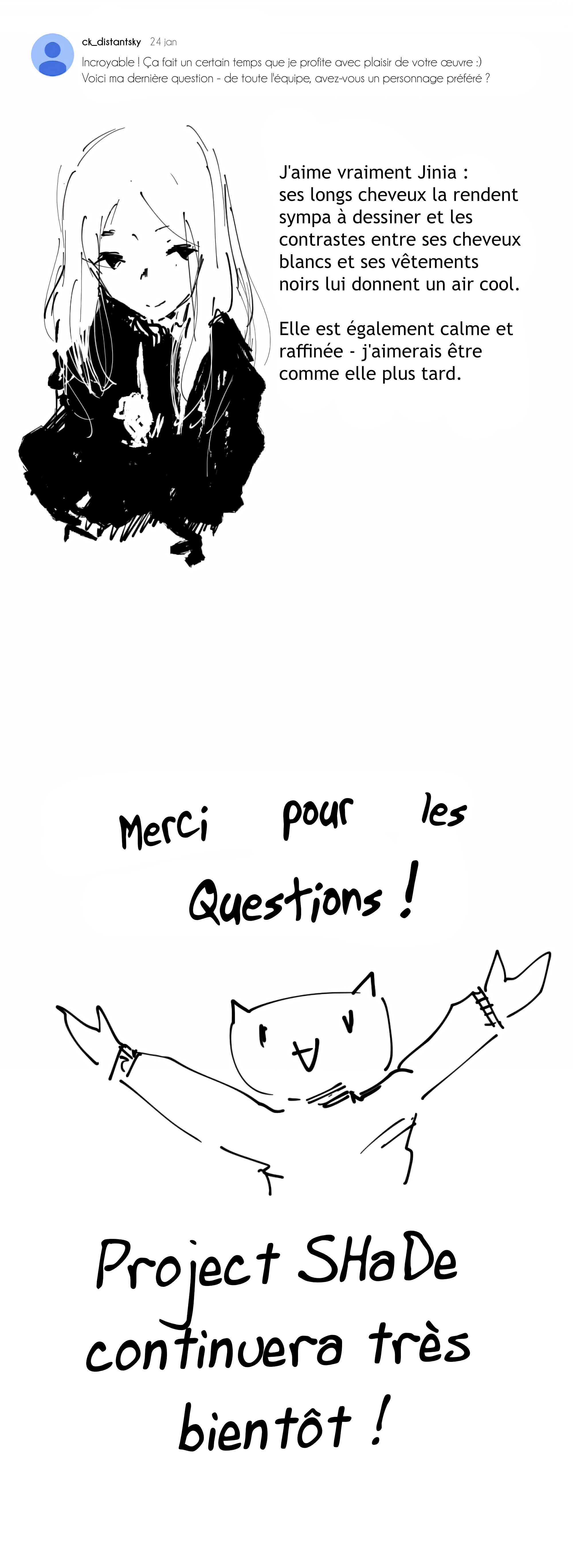 Read Project SHaDe Manga Online