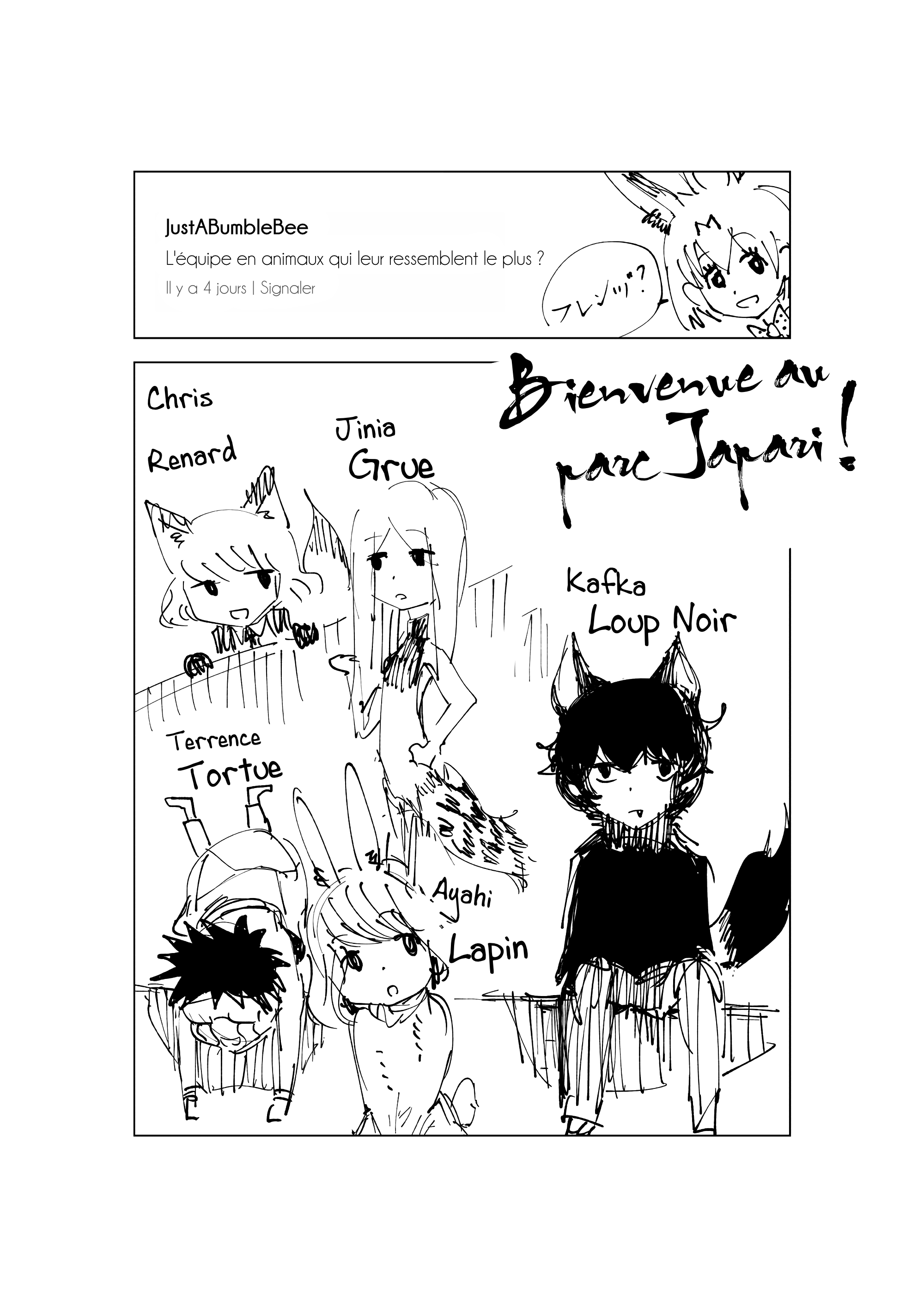 Read Project SHaDe Manga Online