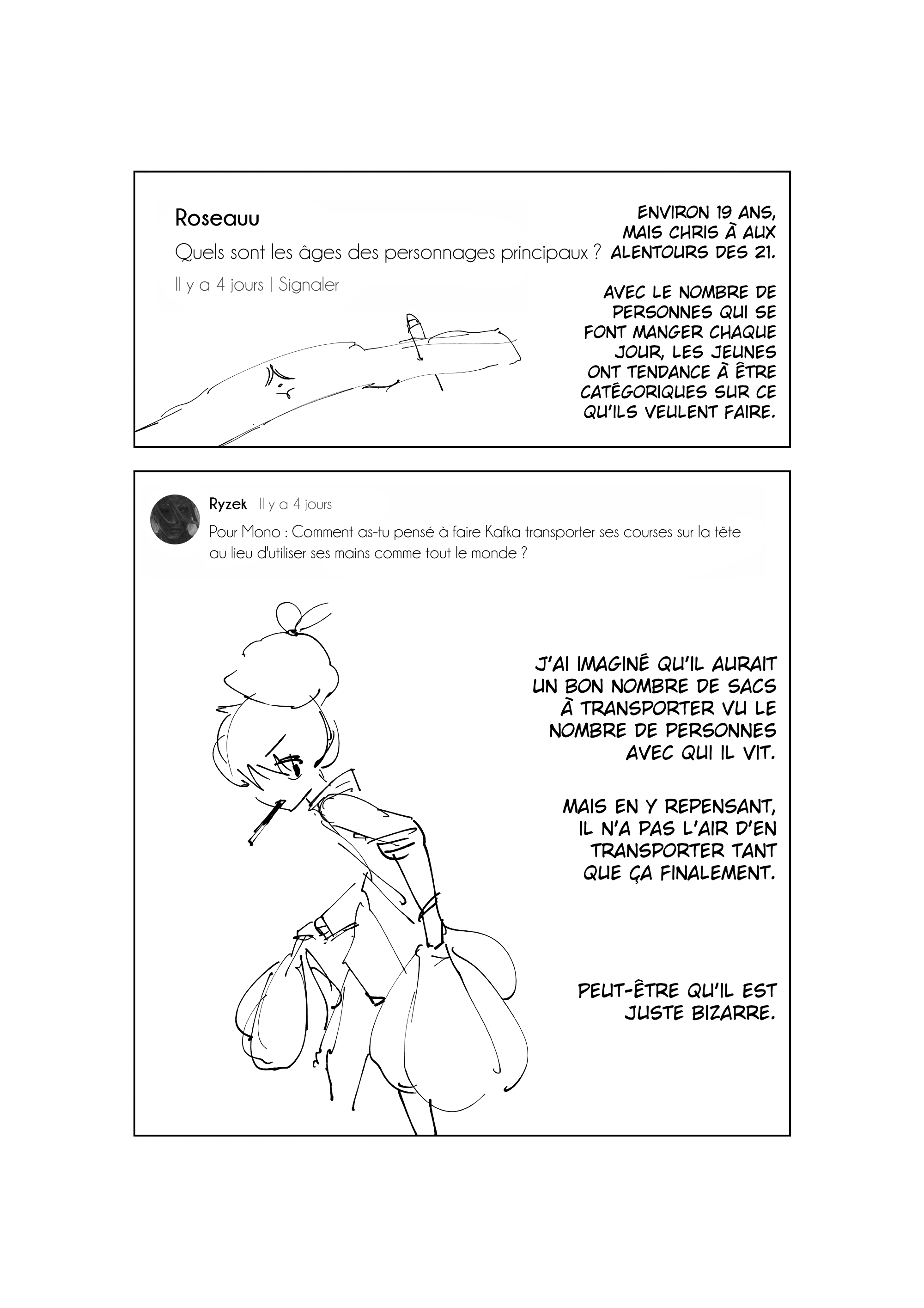 Read Project SHaDe Manga Online