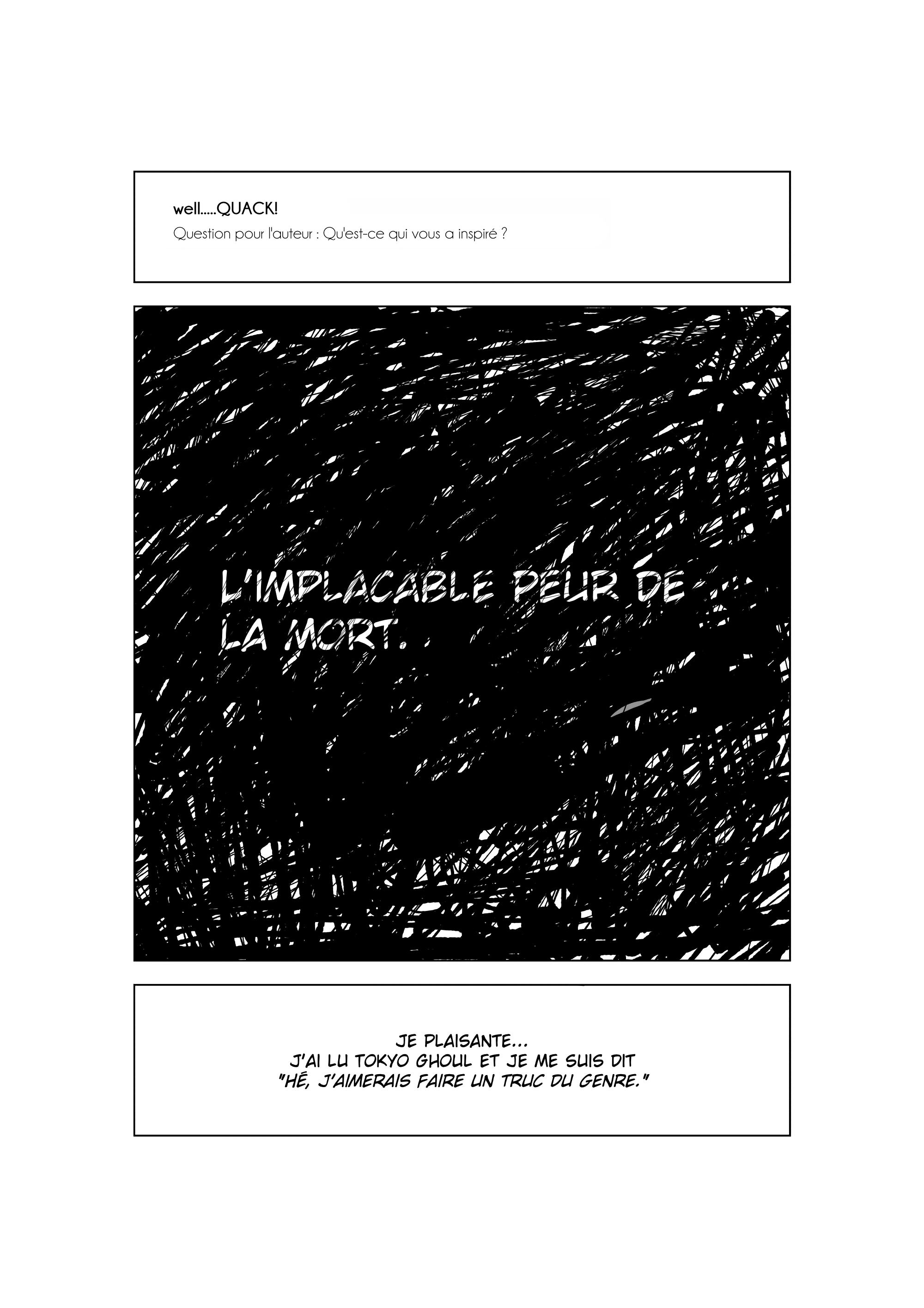 Read Project SHaDe Manga Online