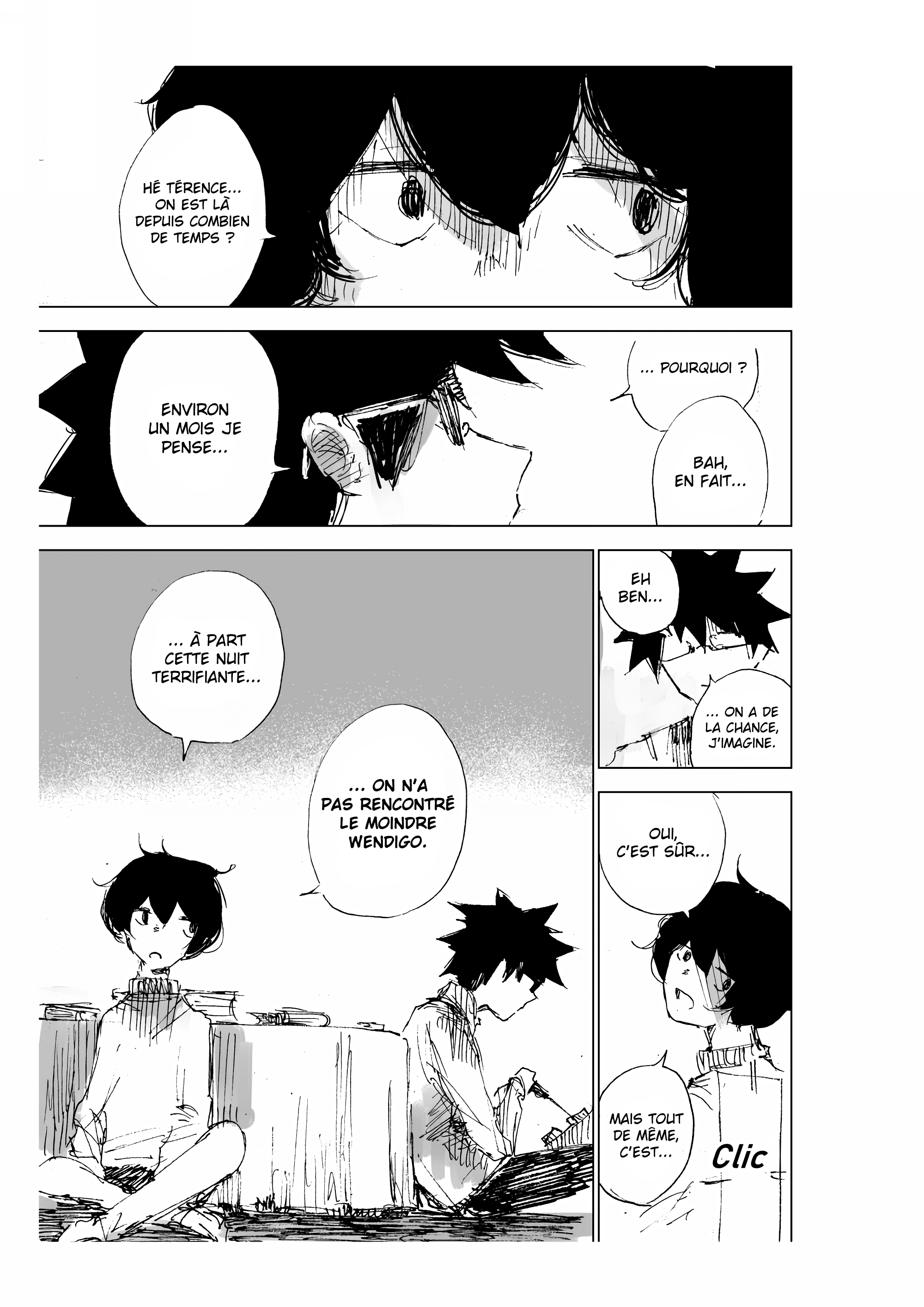 Read Project SHaDe Manga Online