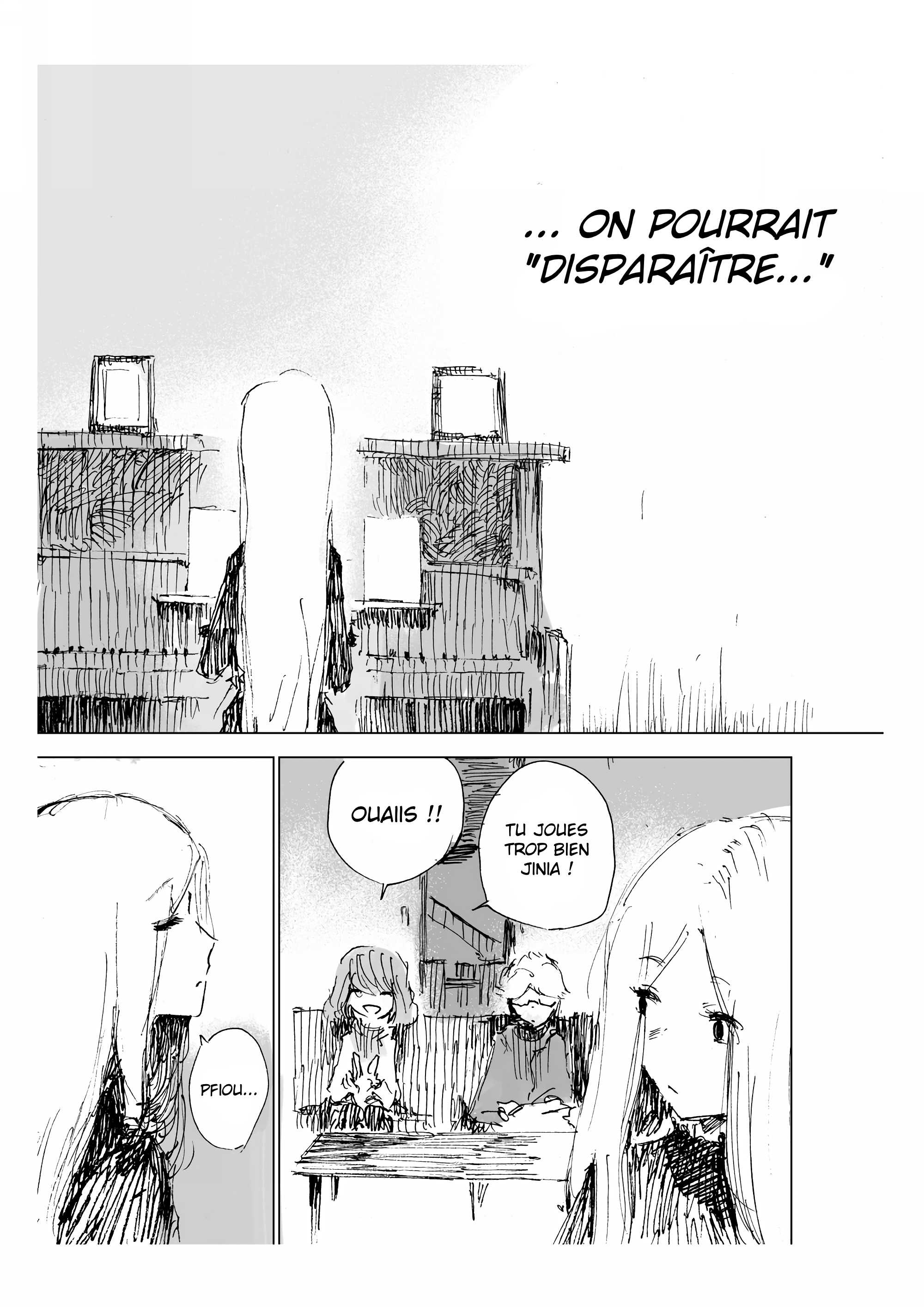 Read Project SHaDe Manga Online