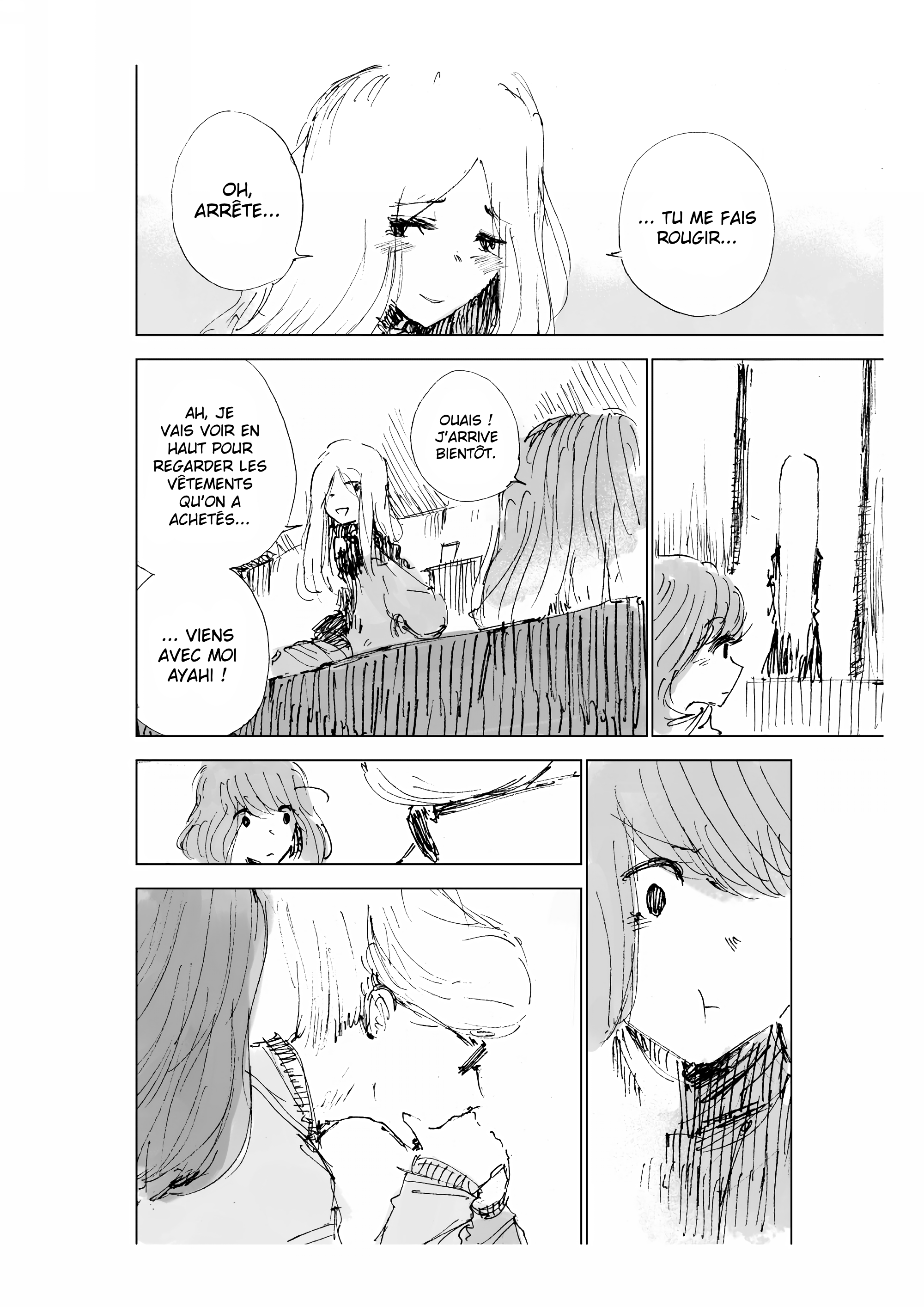 Read Project SHaDe Manga Online