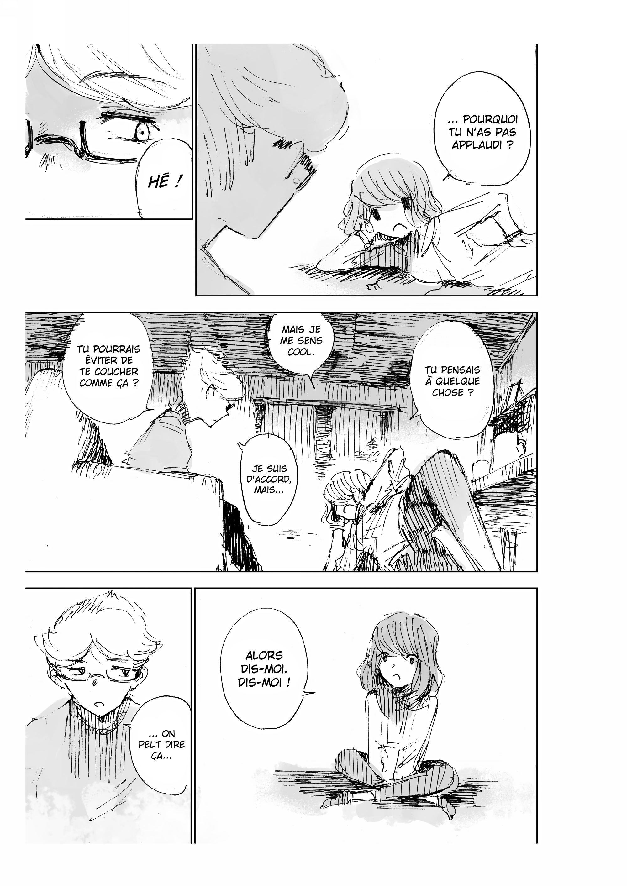 Read Project SHaDe Manga Online