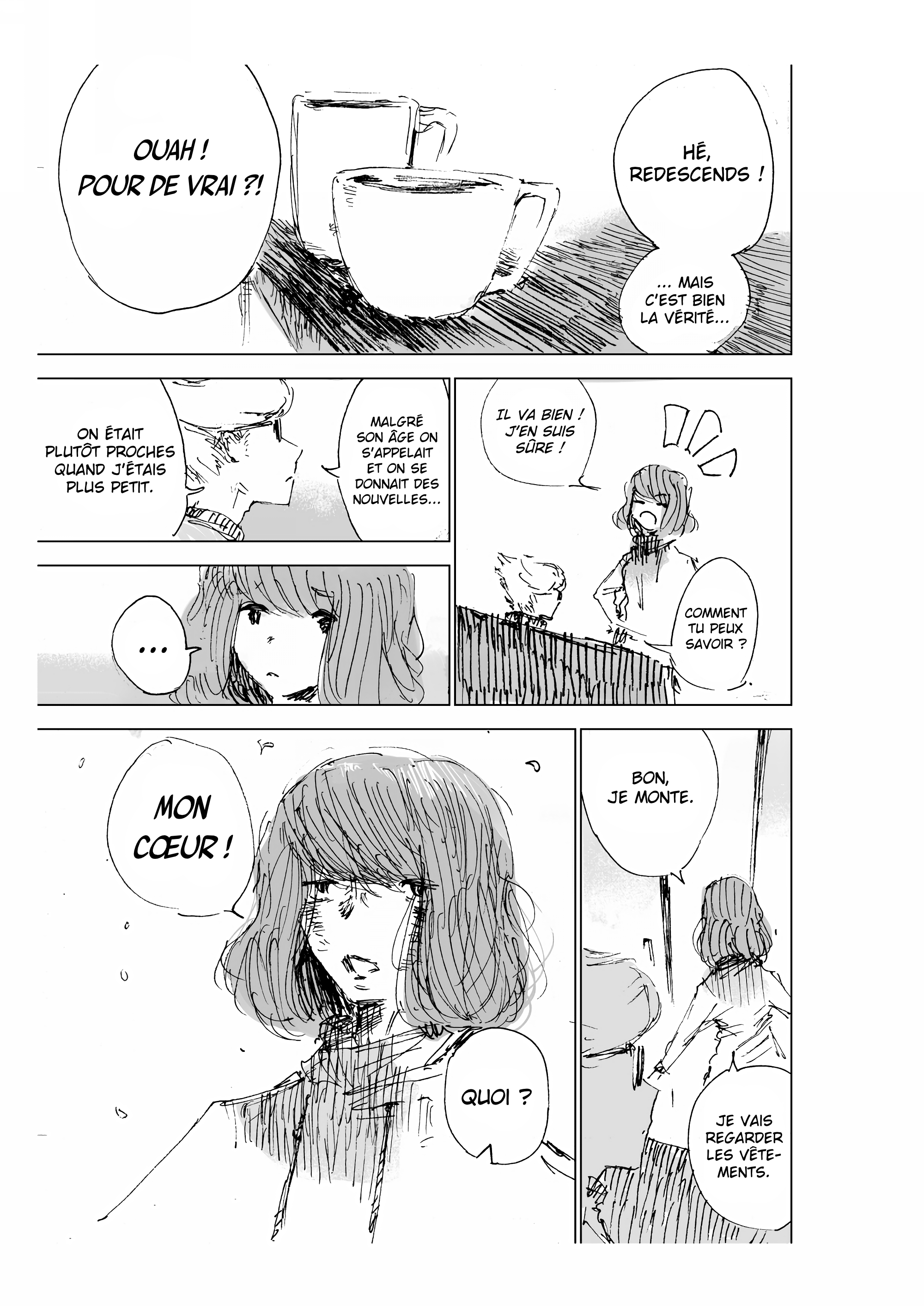 Read Project SHaDe Manga Online