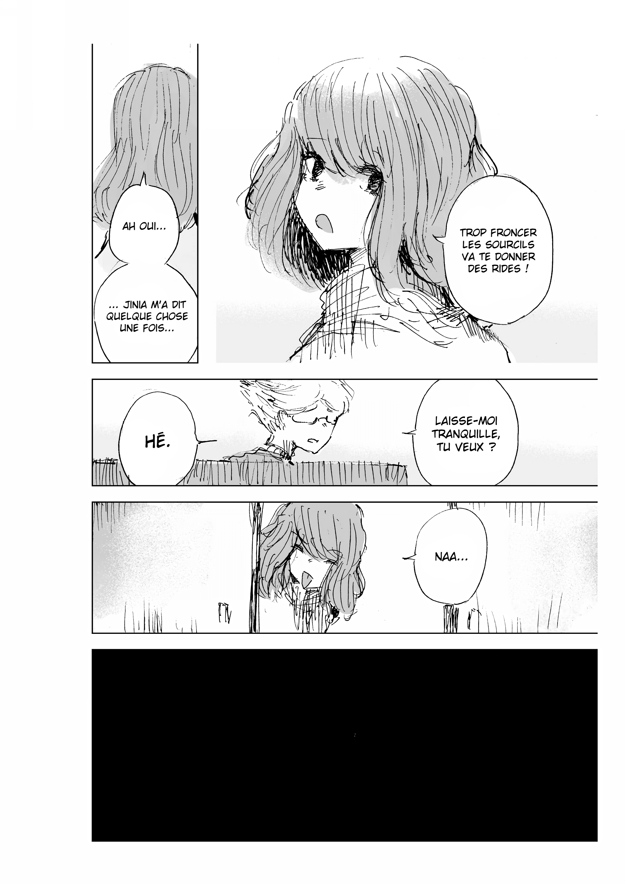 Read Project SHaDe Manga Online