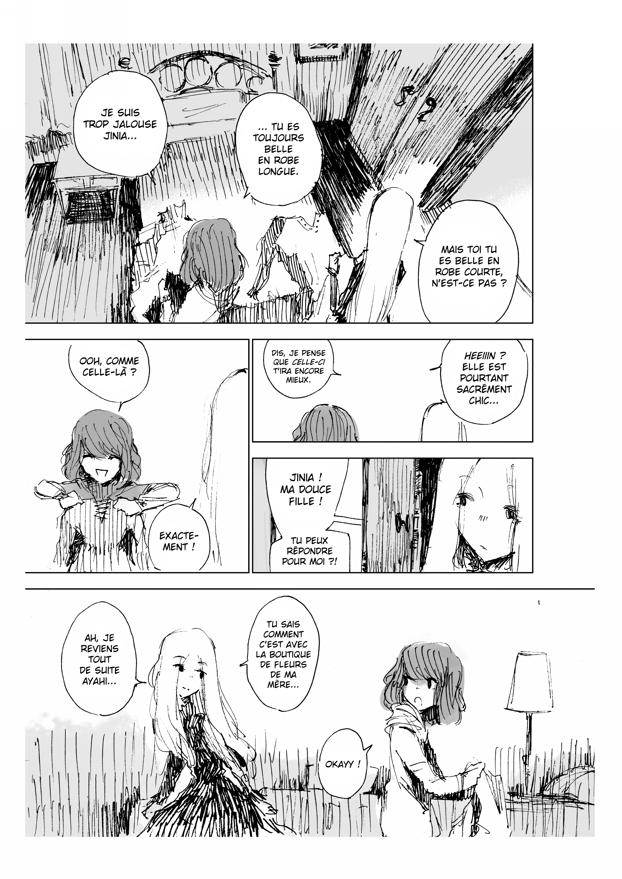 Read Project SHaDe Manga Online