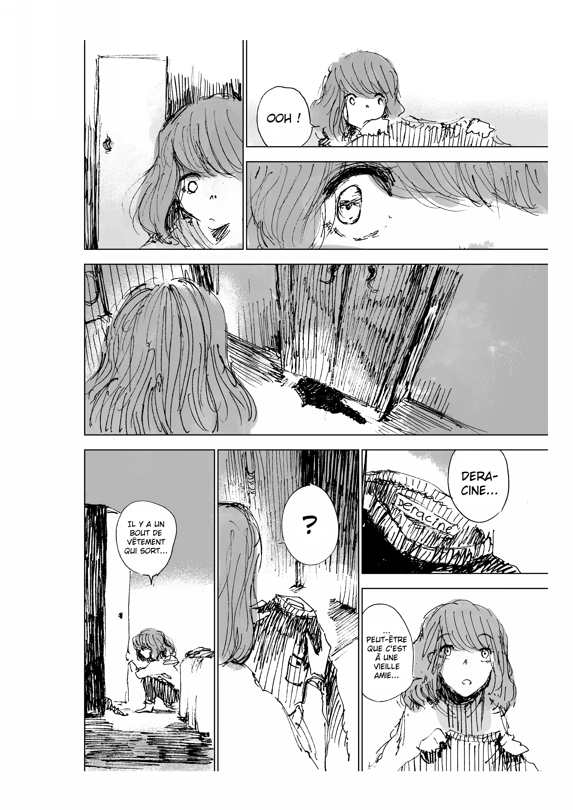 Read Project SHaDe Manga Online