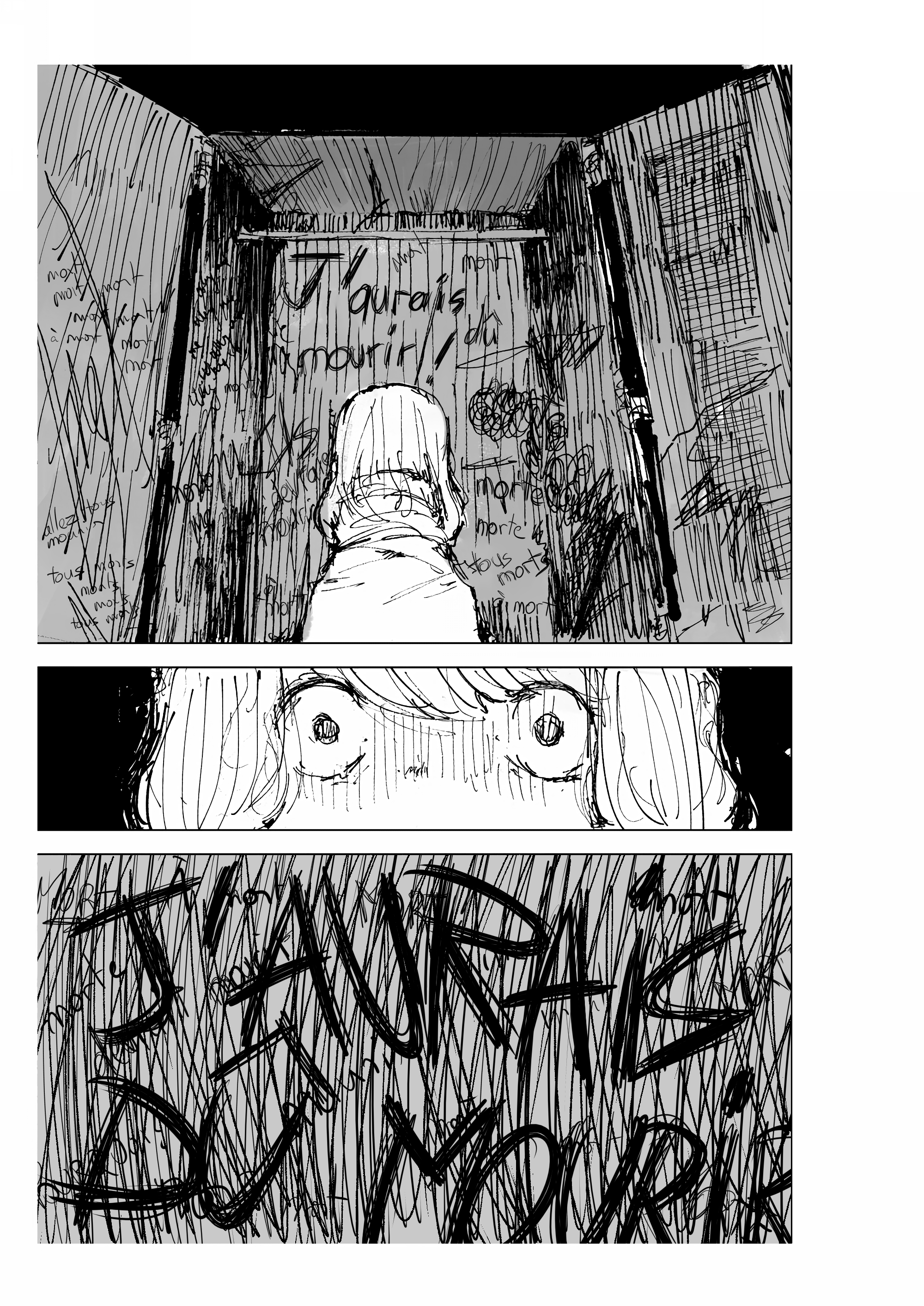 Read Project SHaDe Manga Online