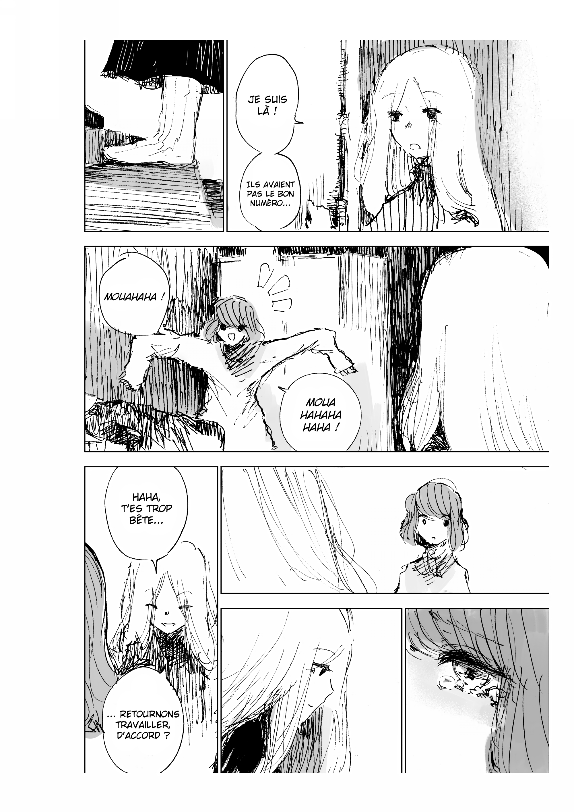 Read Project SHaDe Manga Online